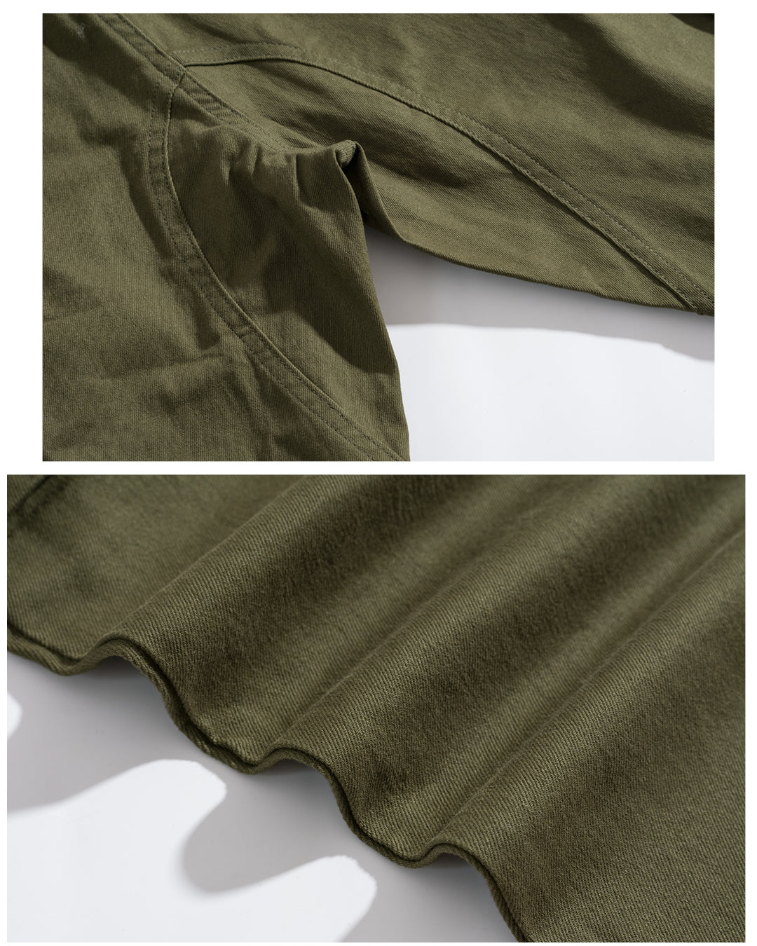 UT066SGN | M65 FIELD PANTS / WAR TYPE-PANTS-UNTOUCHED UNITED
