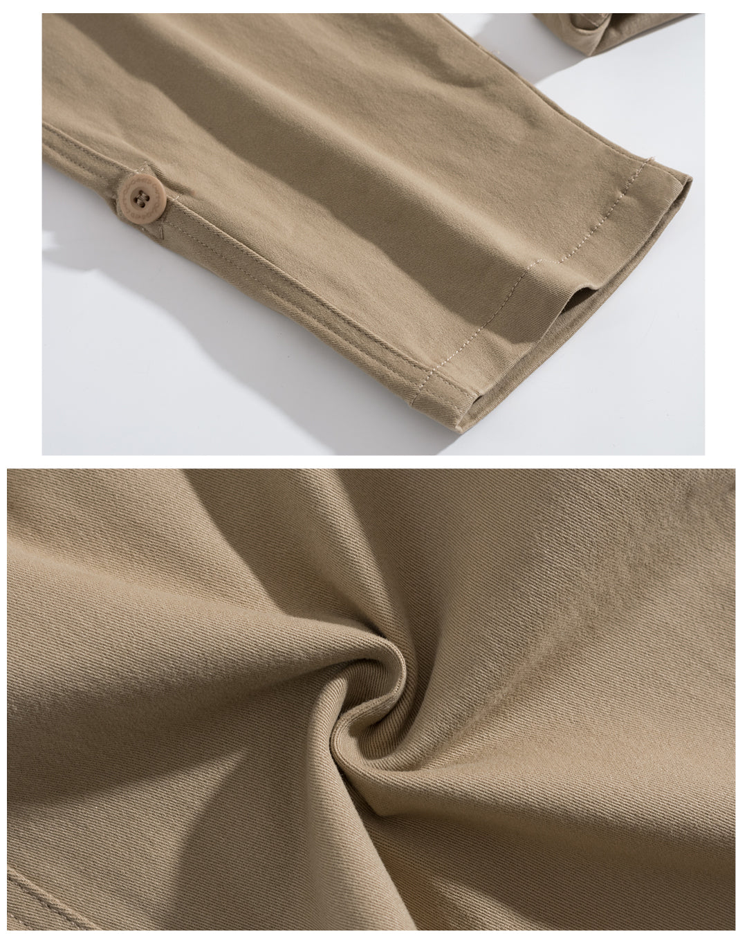 UT067V2KH | M65 DELUXE CHINOS v2-PANTS-UNTOUCHED UNITED