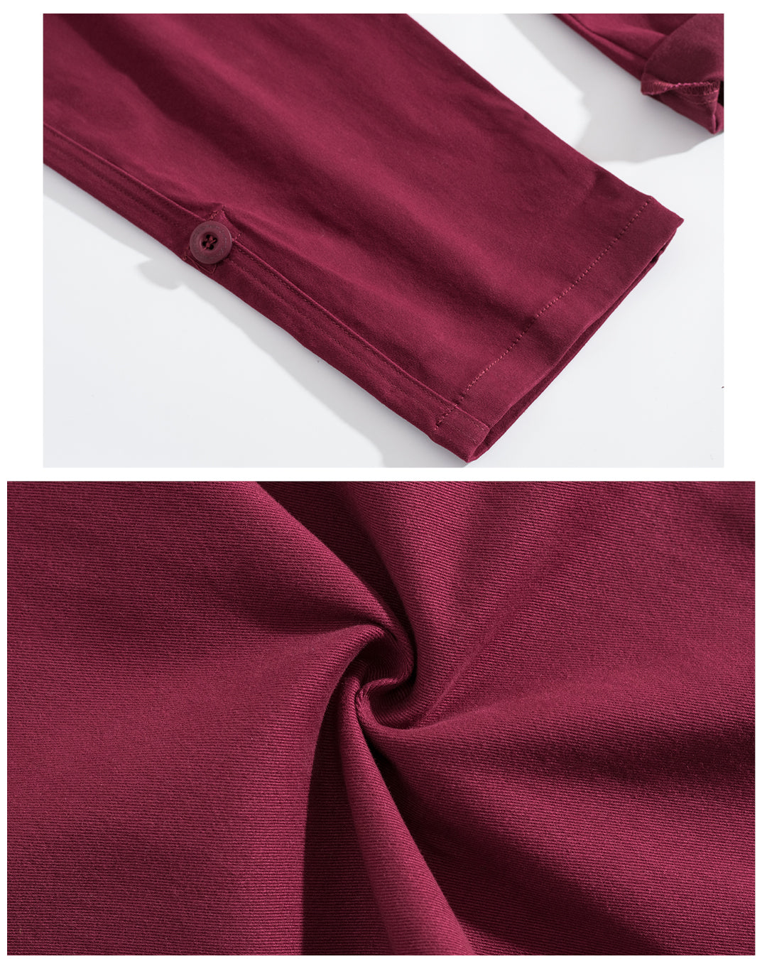 UT067V2RD | M65 DELUXE CHINOS v2-PANTS-UNTOUCHED UNITED