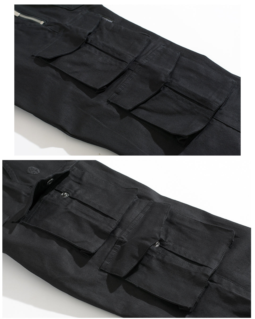 UT002XBK | ARMYX JOGGERS - 4P-JOGGERS-UNTOUCHED UNITED
