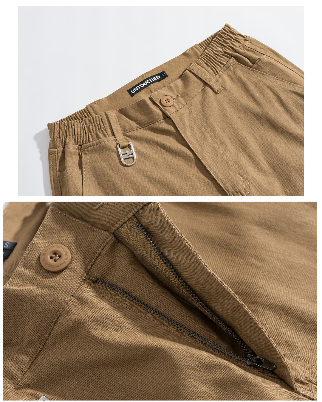 UT066SKH | M65 FIELD PANTS / WAR TYPE-PANTS-UNTOUCHED UNITED