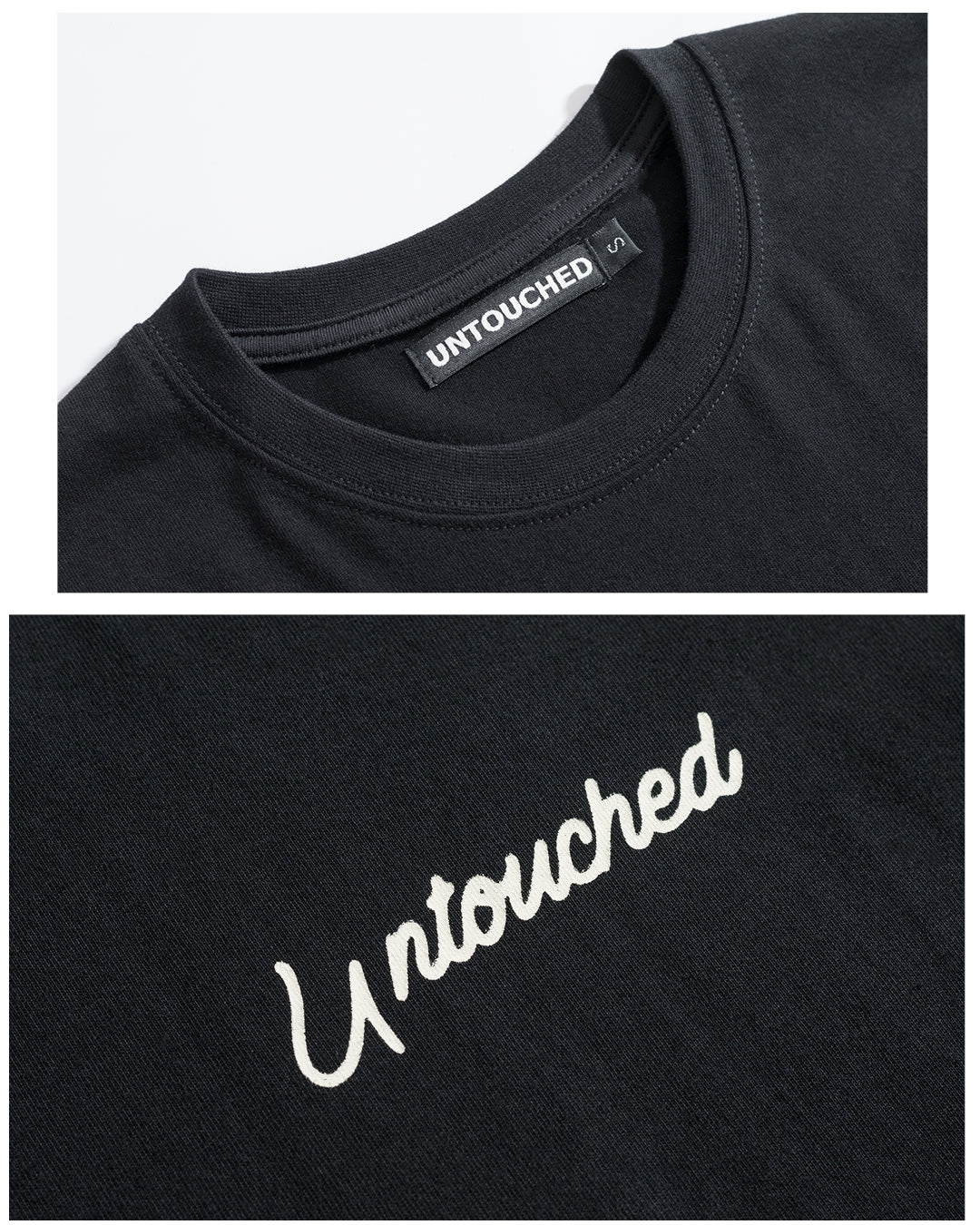 T1901BK | UAG THE DRAGON-TEE-UNTOUCHED UNITED