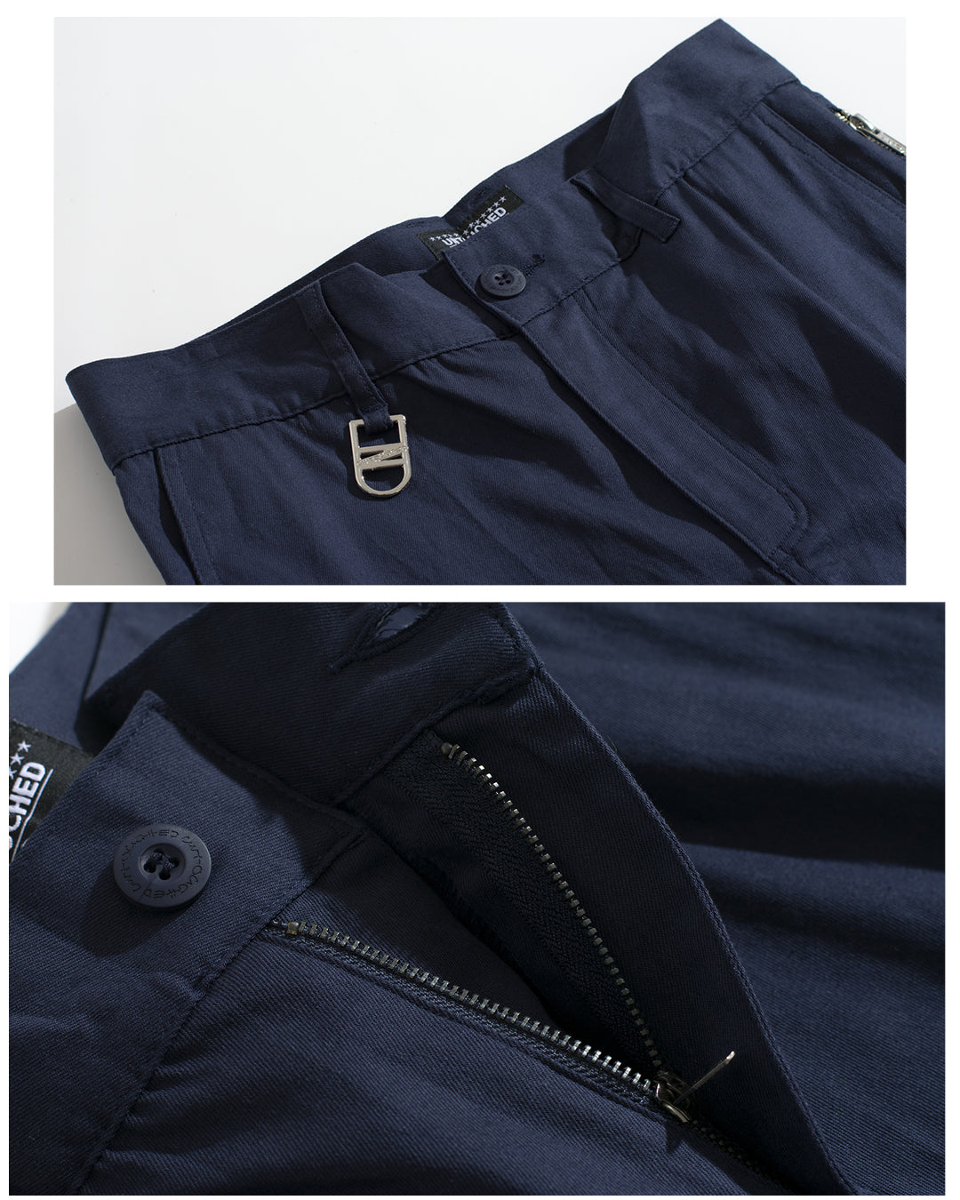 UT002XNY | ARMYX JOGGERS - 4P-JOGGERS-UNTOUCHED UNITED