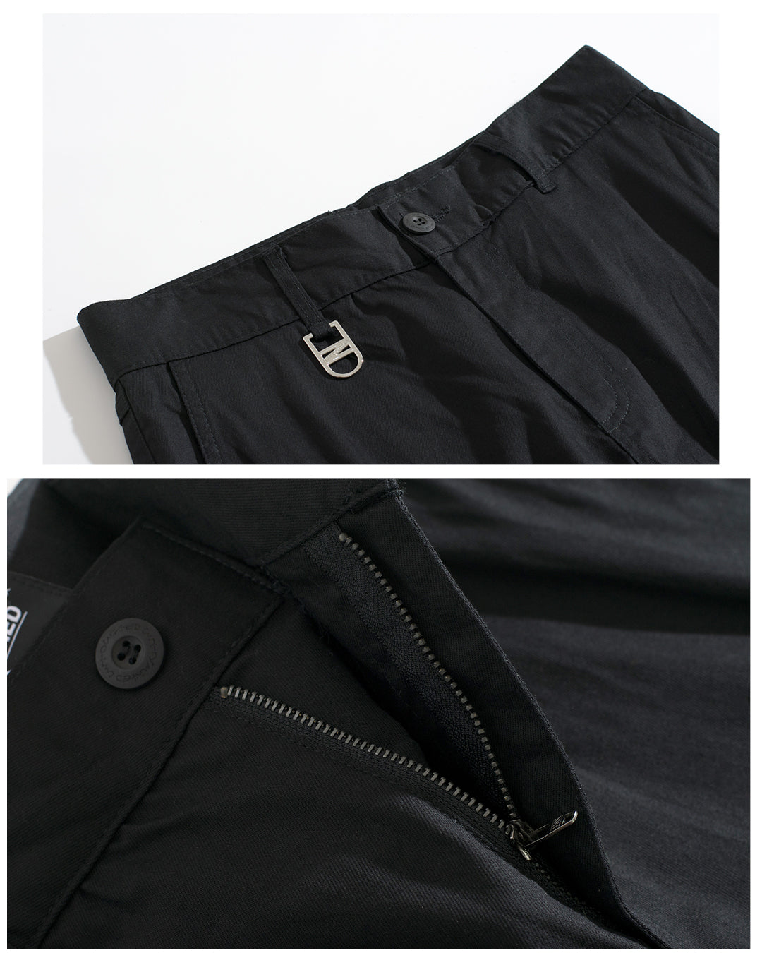 UT002XBK | ARMYX JOGGERS - 4P-JOGGERS-UNTOUCHED UNITED