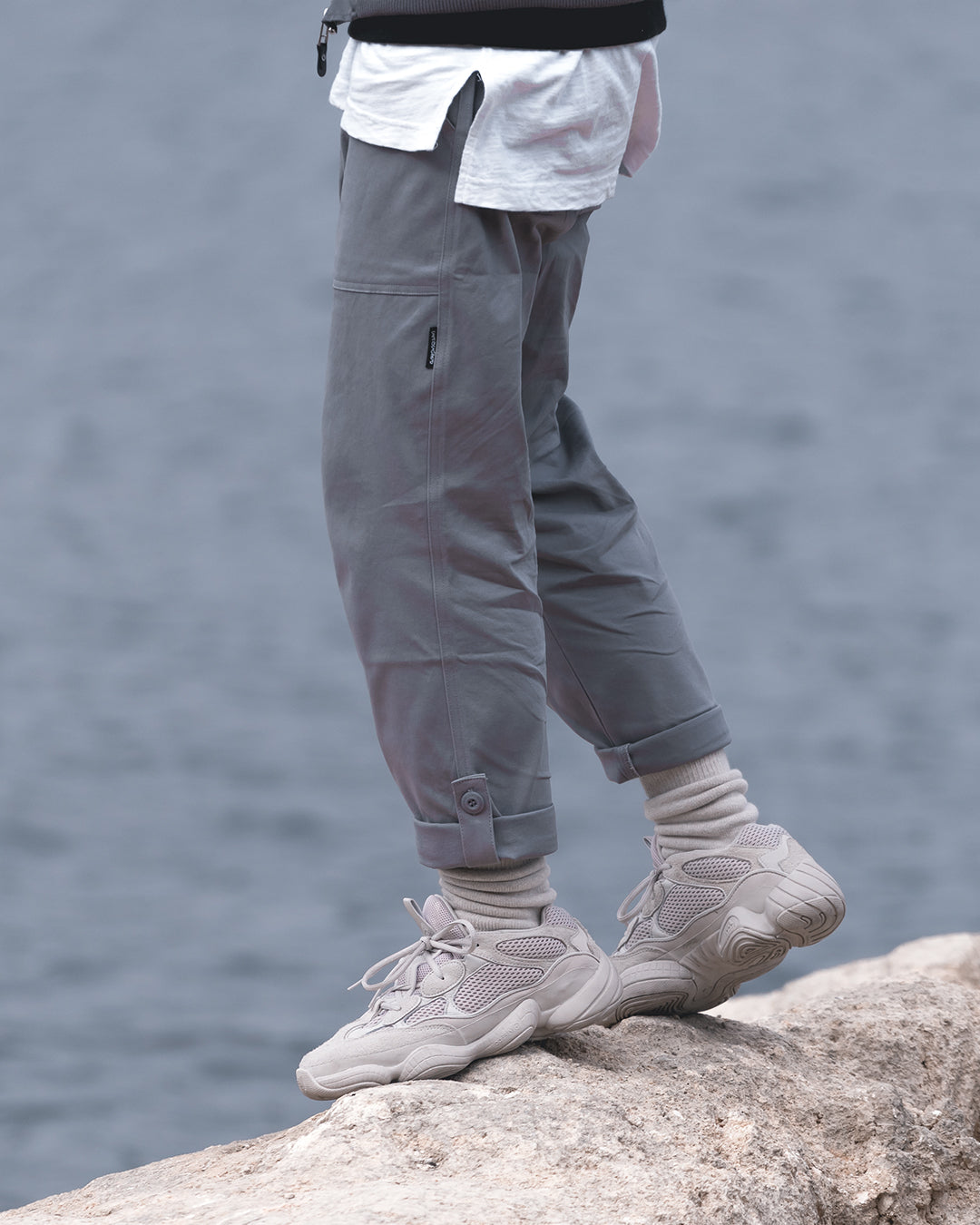 UT067V2LG | M65 DELUXE CHINOS v2-PANTS-UNTOUCHED UNITED