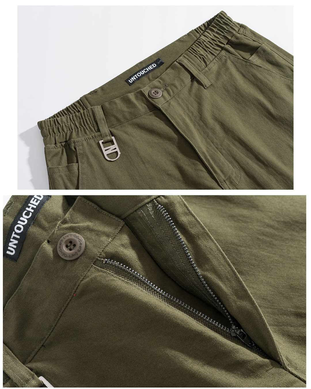 UT066SGN | M65 FIELD PANTS / WAR TYPE-PANTS-UNTOUCHED UNITED