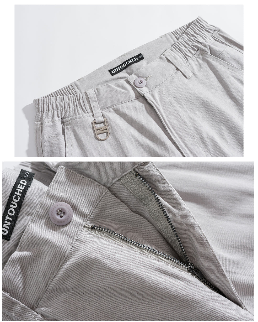 UT066SLG | M65 FIELD PANTS / WAR TYPE-PANTS-UNTOUCHED UNITED