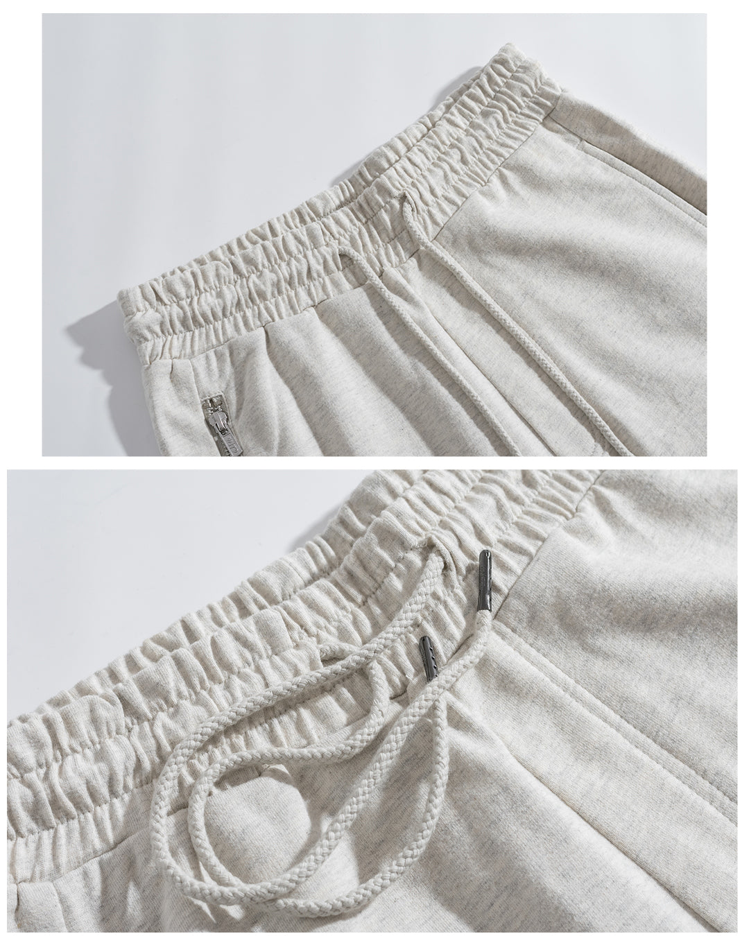UT054GY | URBANEXPL KITTED SHORTS-SHORTS-UNTOUCHED UNITED