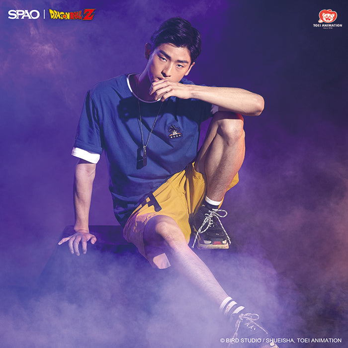 SPAO×龍珠-TEE-UNTOUCHED UNITED