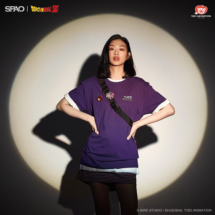 SPAO×龍珠-TEE-UNTOUCHED UNITED