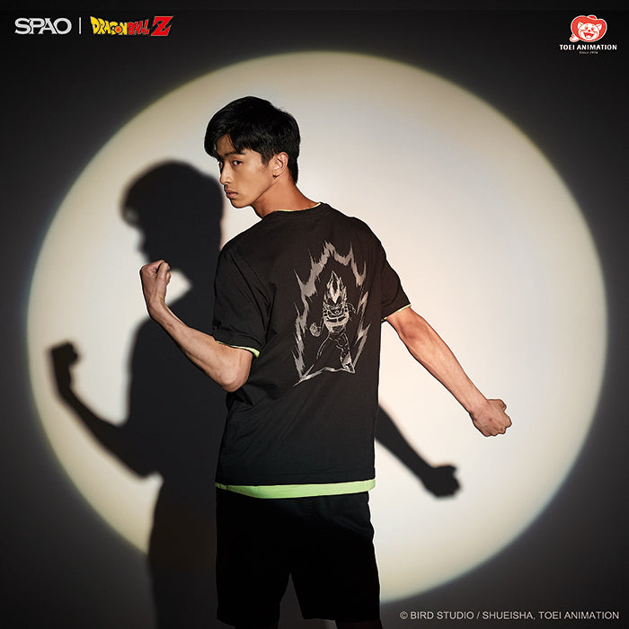 SPAO×龍珠-TEE-UNTOUCHED UNITED