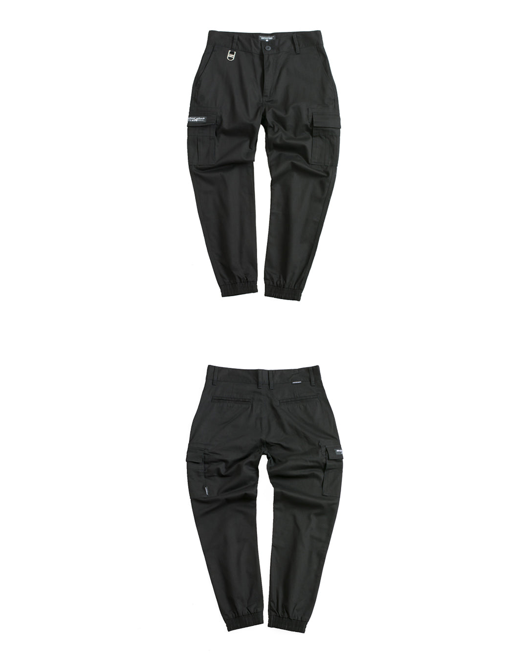 UT00BBK | ARMY JOGGERS - 2POCKETS-JOGGERS-UNTOUCHED UNITED