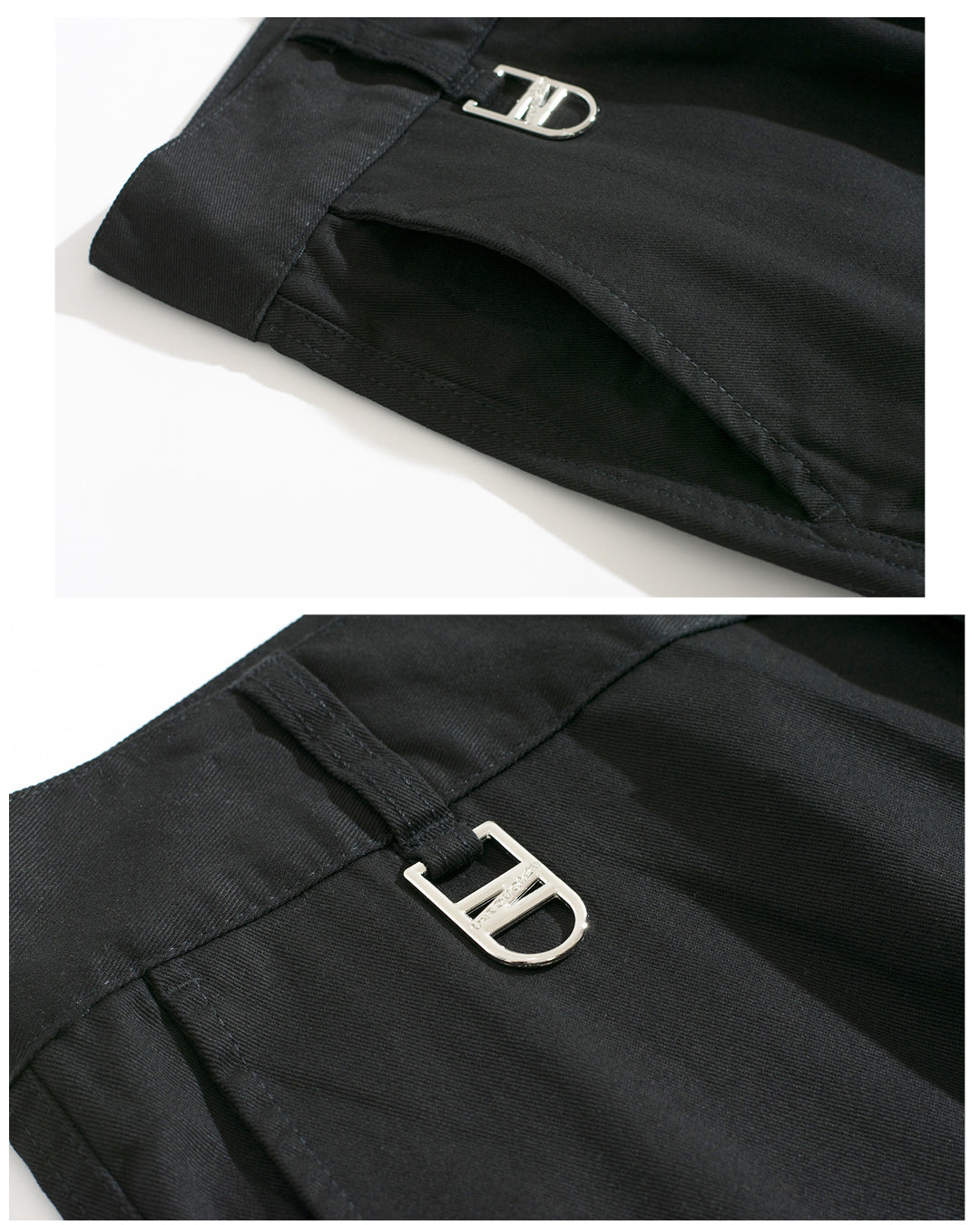 UT00BBK | ARMY JOGGERS - 2POCKETS-JOGGERS-UNTOUCHED UNITED