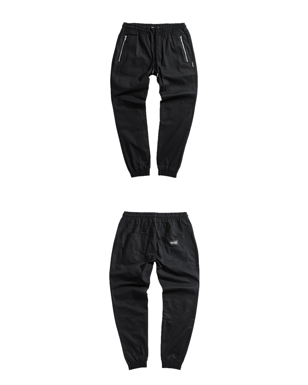 UT042BK | SIMPLEX JOGGERS-JOGGERS-UNTOUCHED UNITED