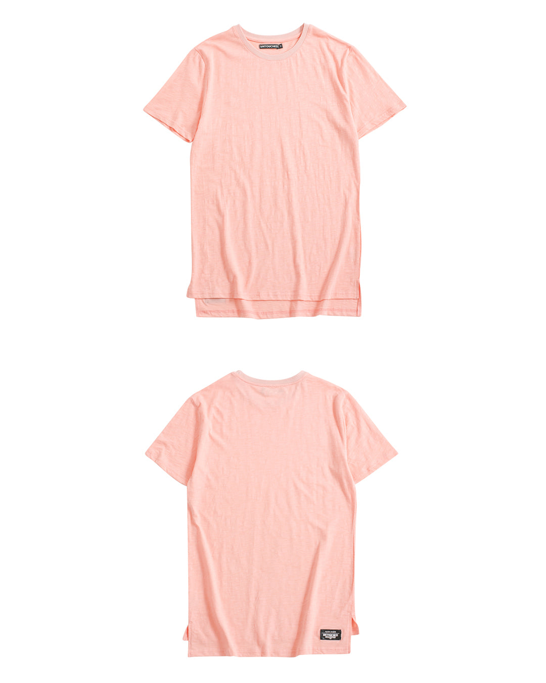 UT051PK | BASIC LONG TEE-TEE-UNTOUCHED UNITED