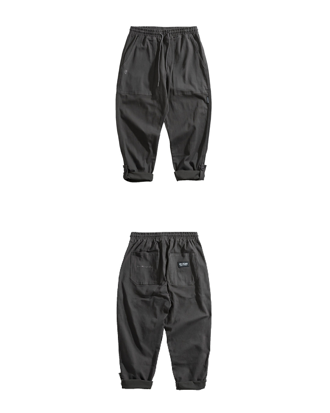 UT067V2DG | M65 DELUXE CHINOS v2-PANTS-UNTOUCHED UNITED