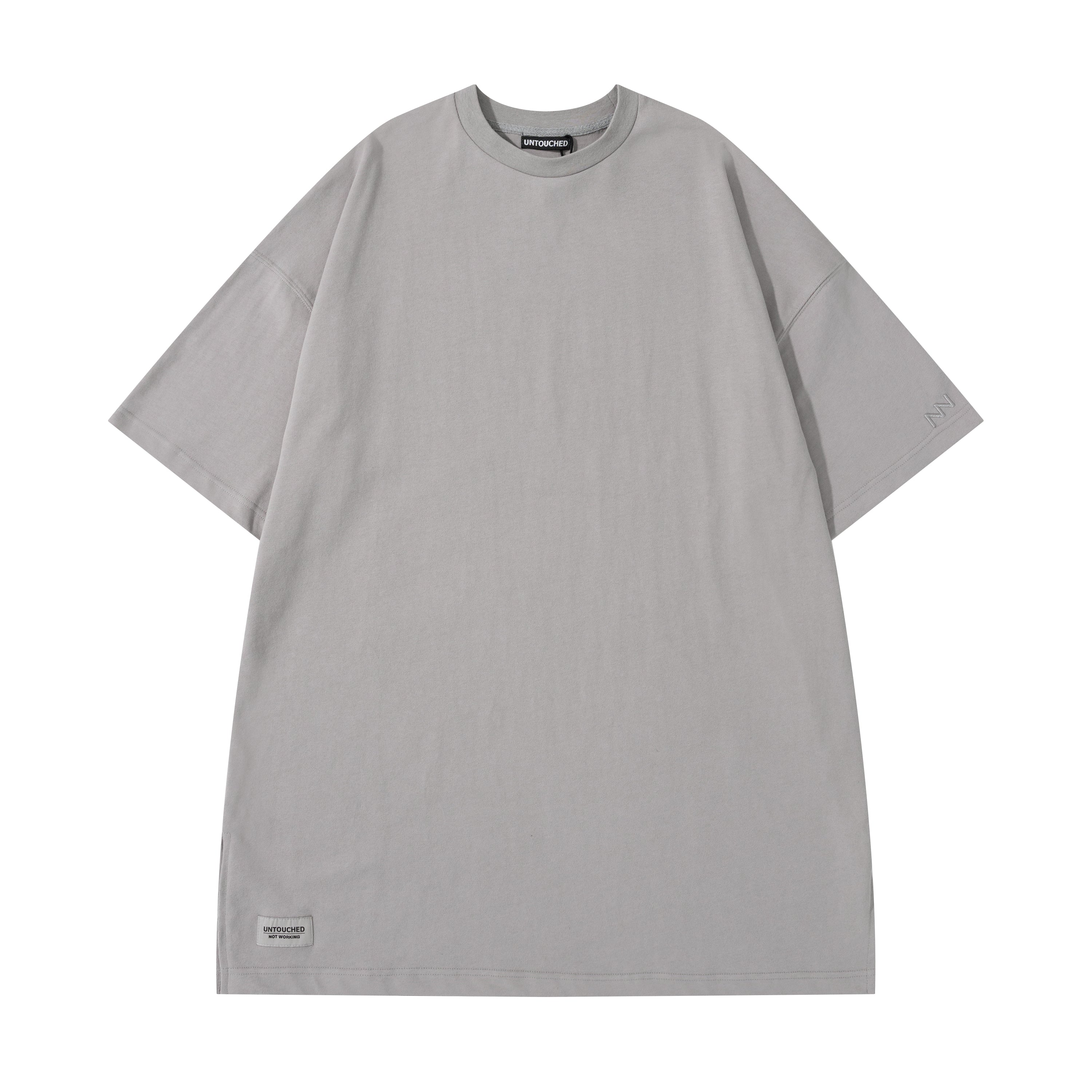 NW209LG | SUPER OVERSIZE LONG TEE | NOT WORKING III