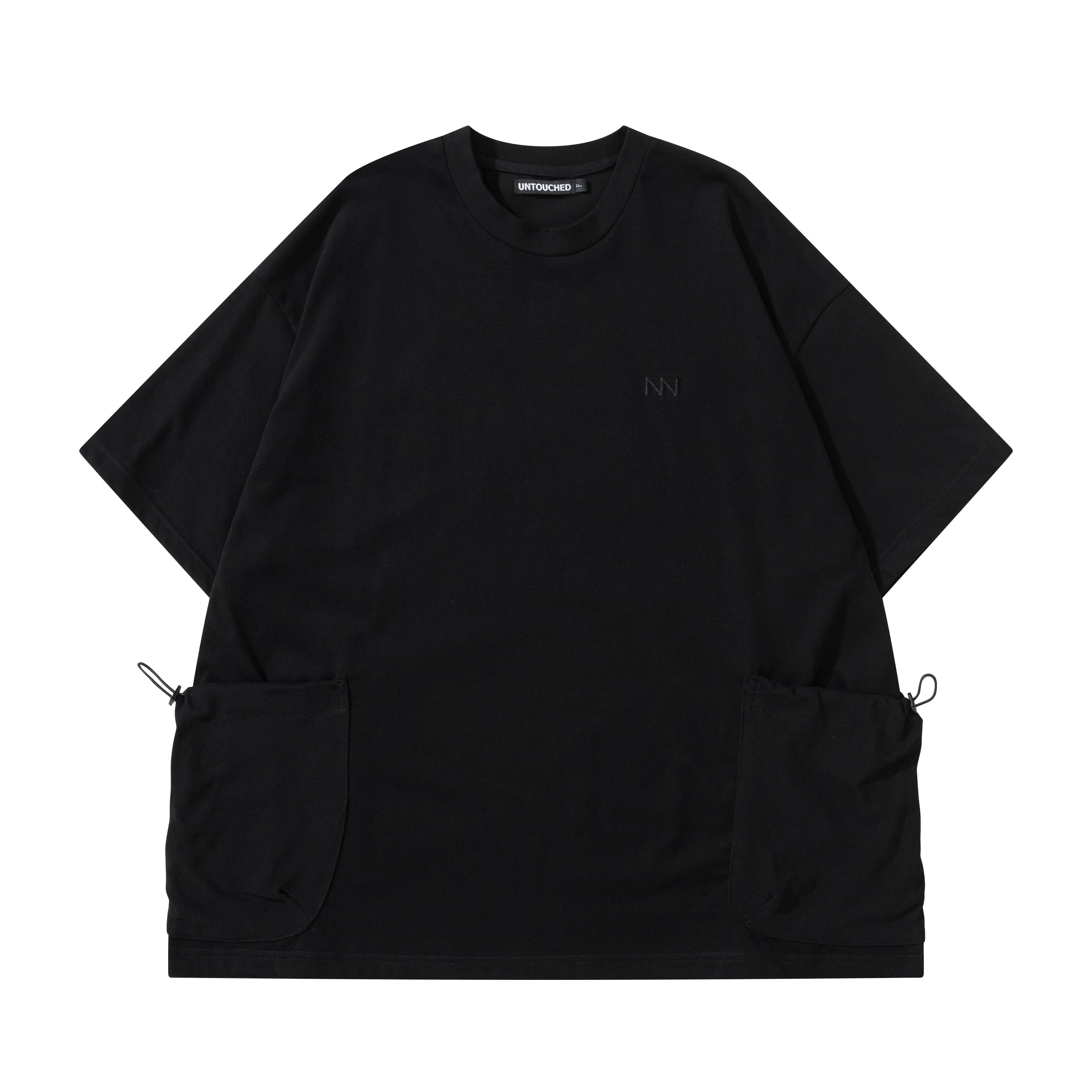 NW208BK | ADJUSTABLE 3D POCKET TEE | NOT WORKING III