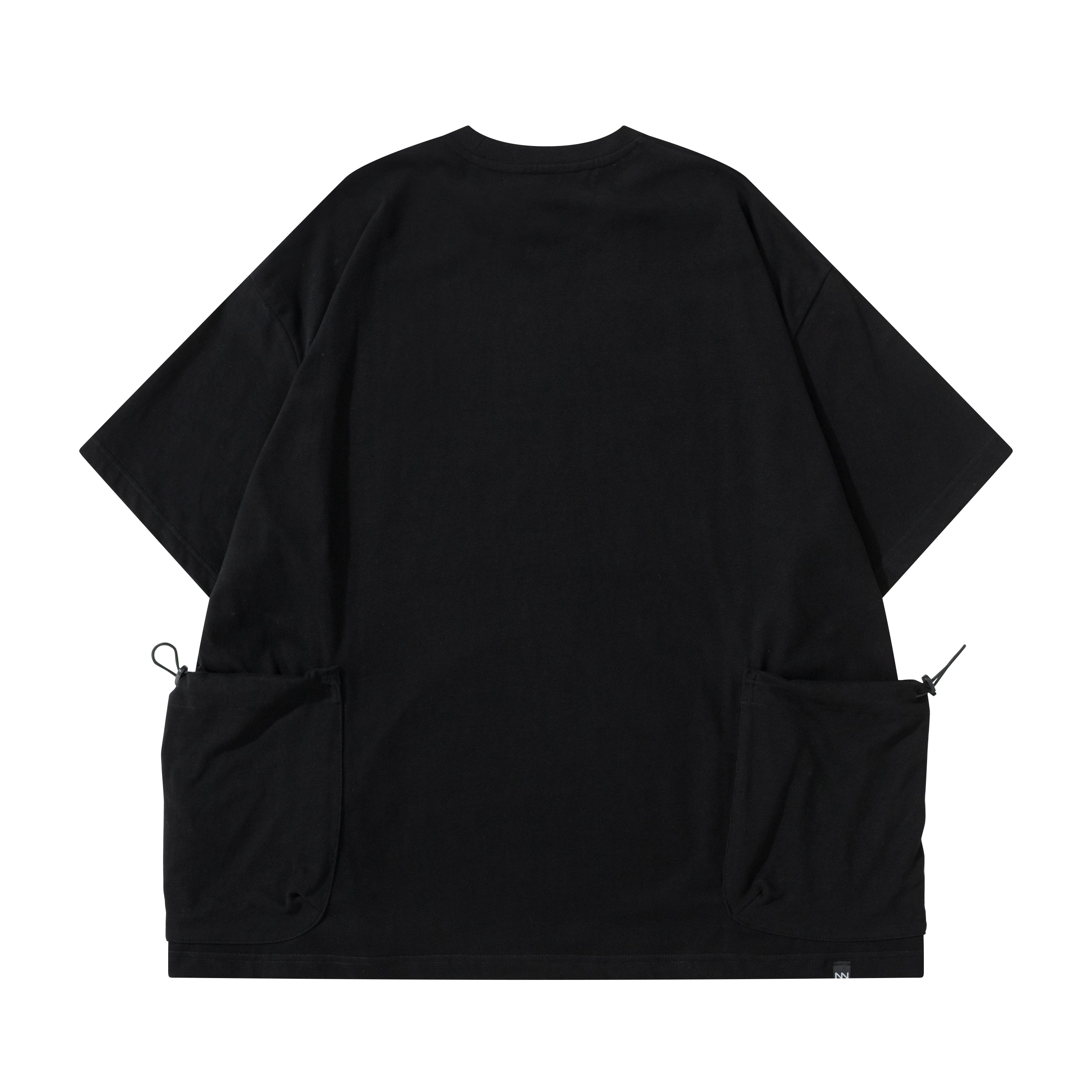 NW208BK | ADJUSTABLE 3D POCKET TEE | NOT WORKING III