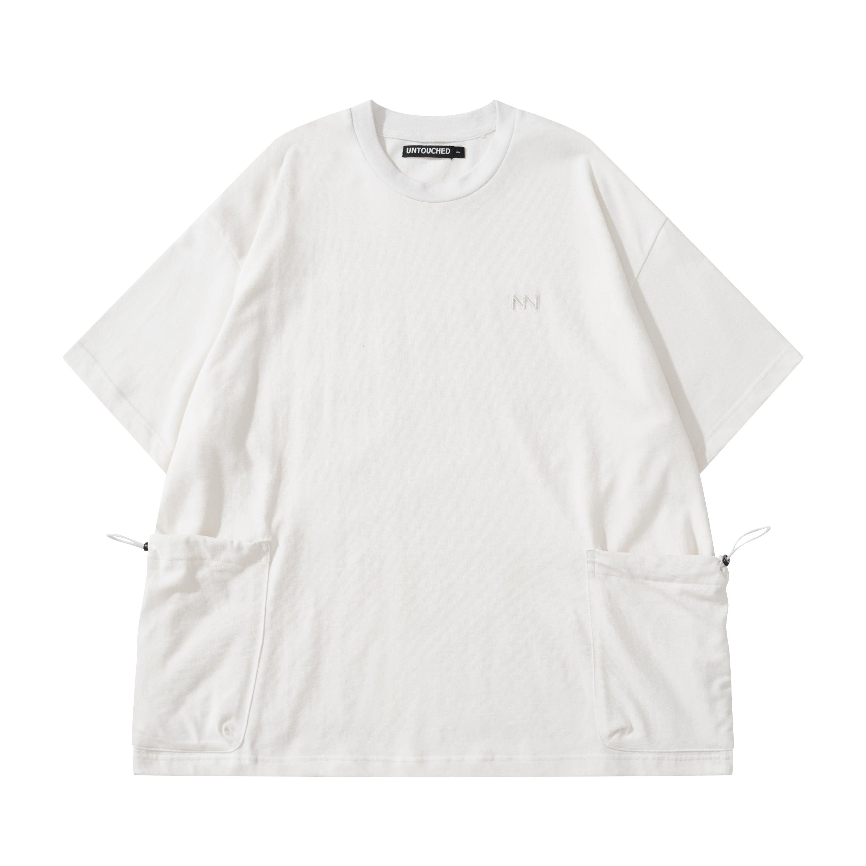 NW208WH | ADJUSTABLE 3D POCKET TEE | NOT WORKING III