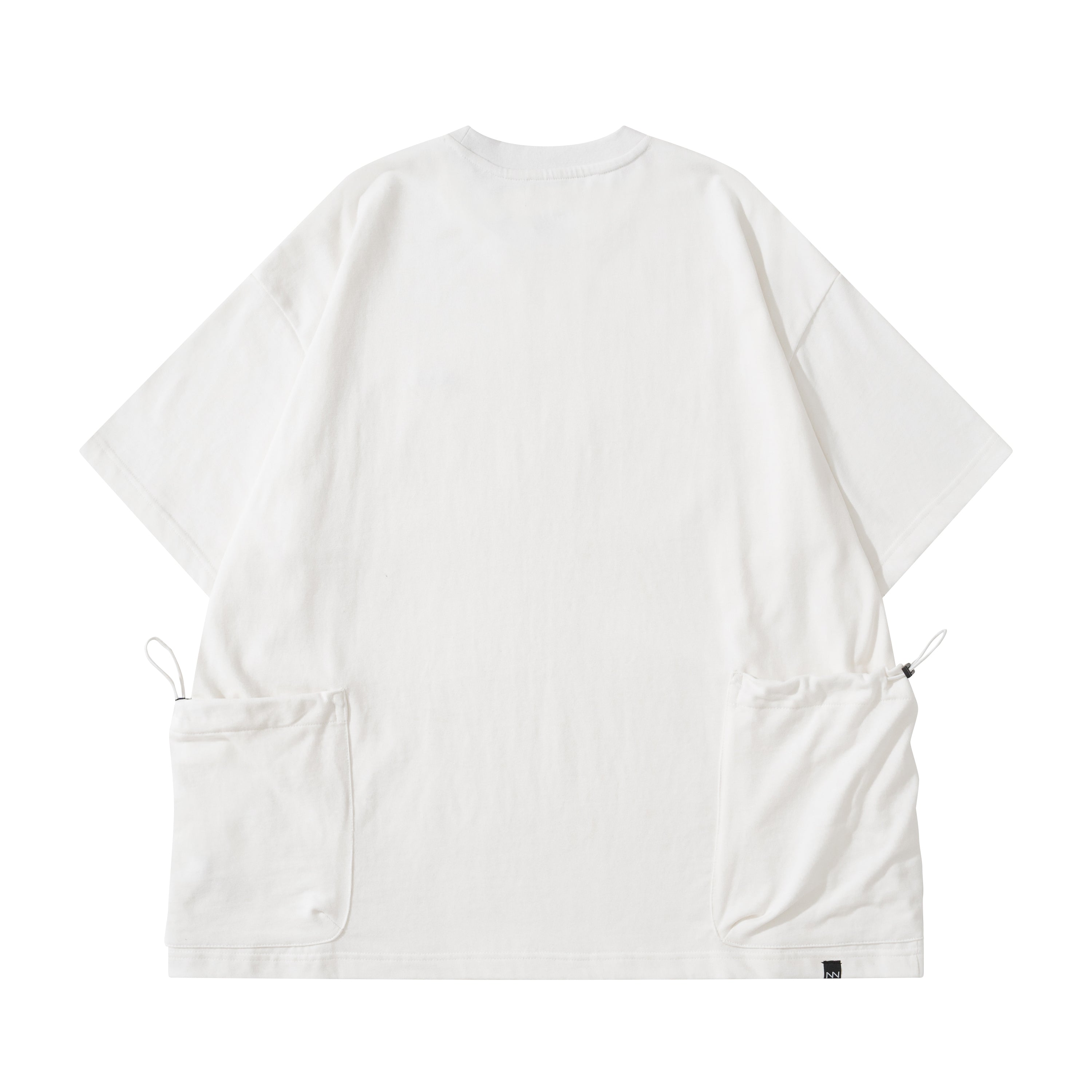 NW208WH | ADJUSTABLE 3D POCKET TEE | NOT WORKING III