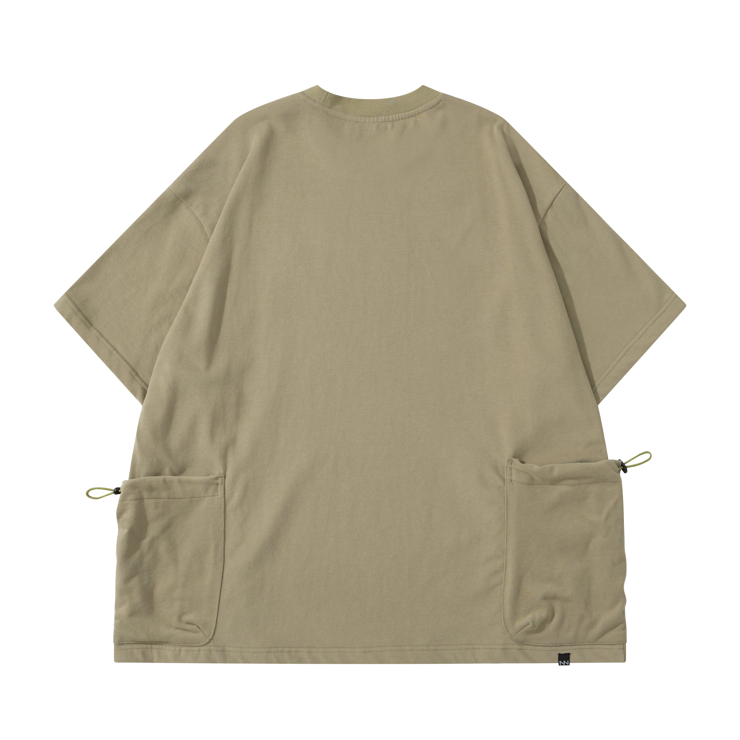 NW208GN | ADJUSTABLE 3D POCKET TEE | NOT WORKING III