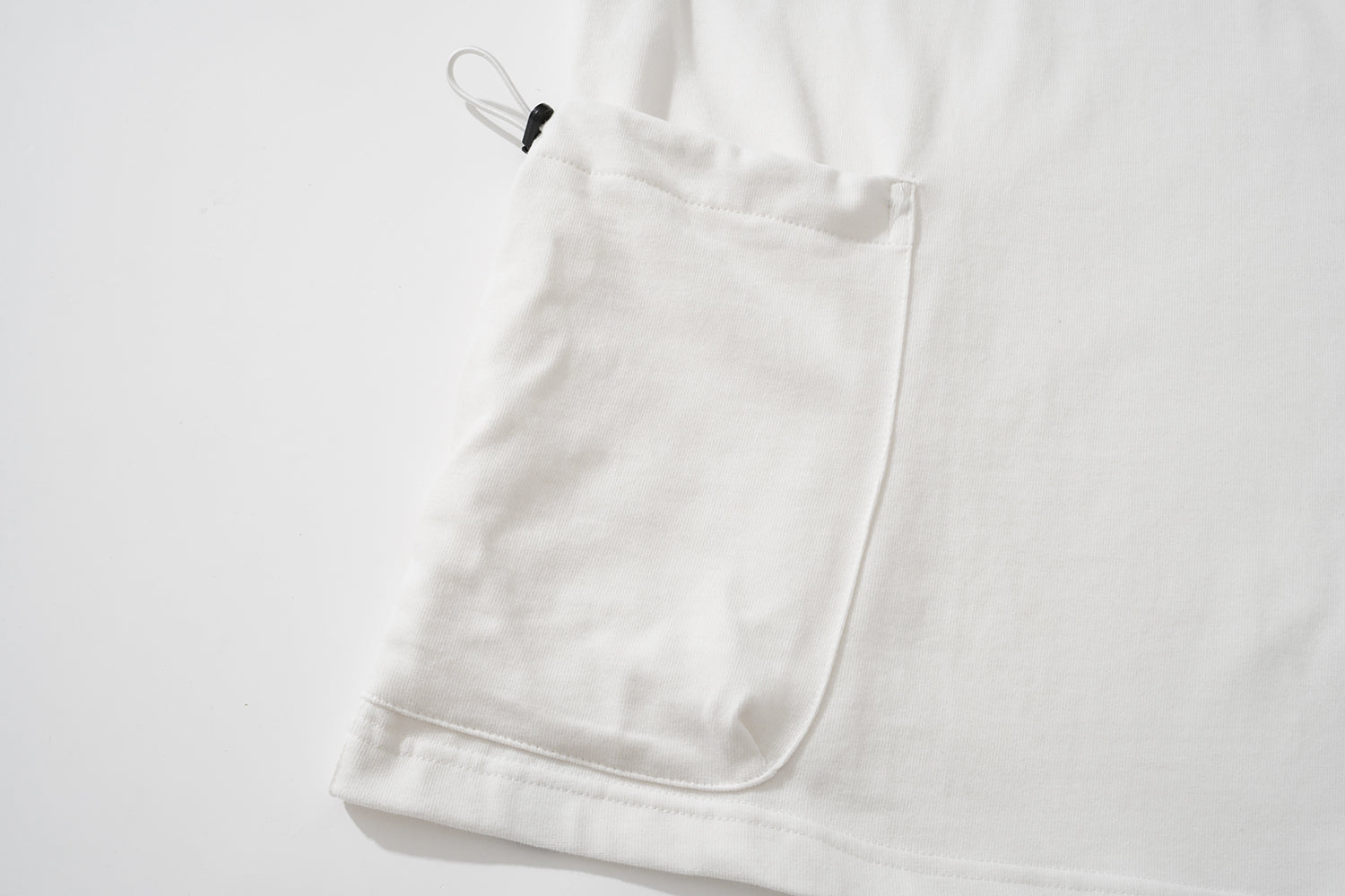 NW208WH | ADJUSTABLE 3D POCKET TEE | NOT WORKING III