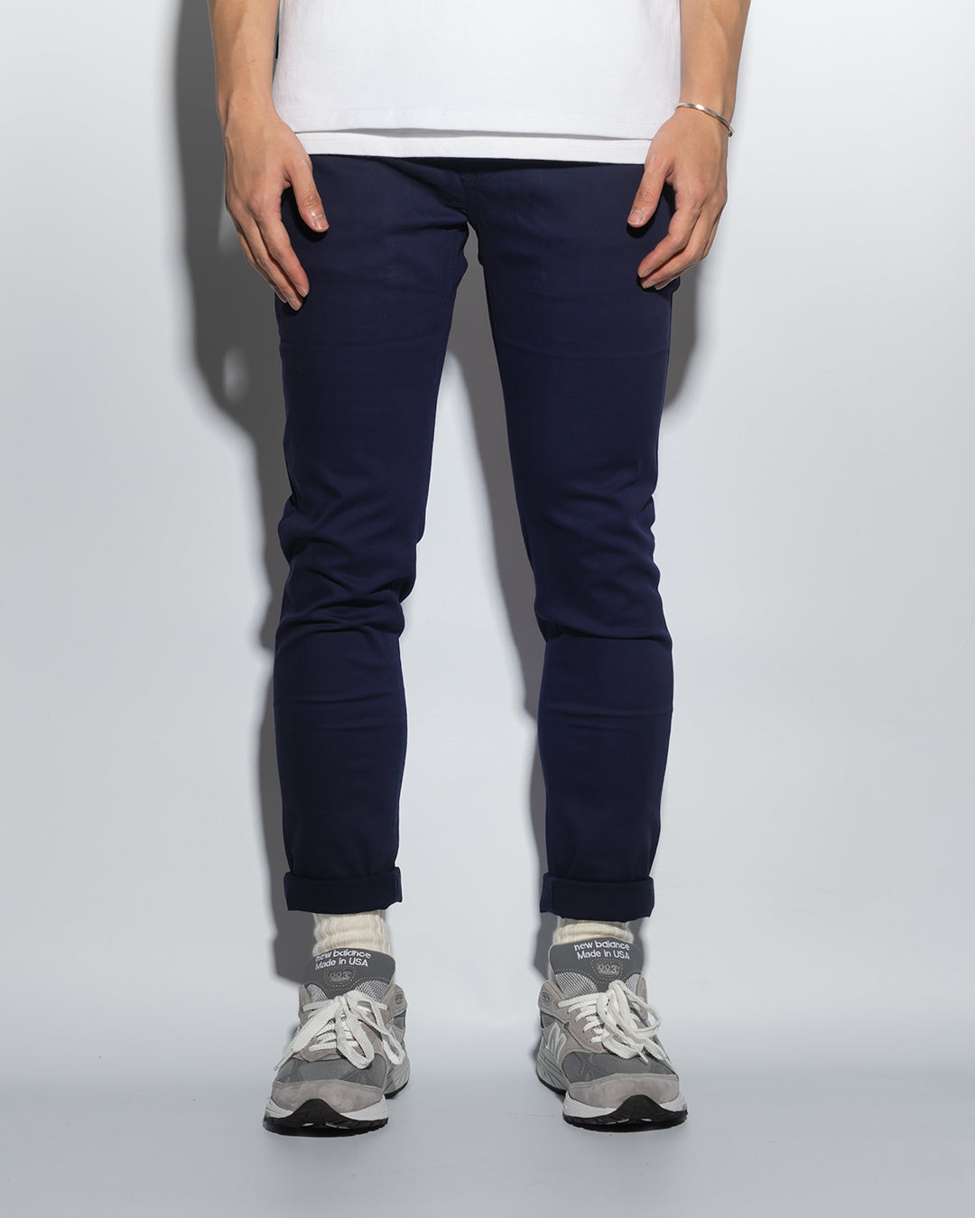 UT033NY | ULTRA SKINNY-PANTS-UNTOUCHED UNITED