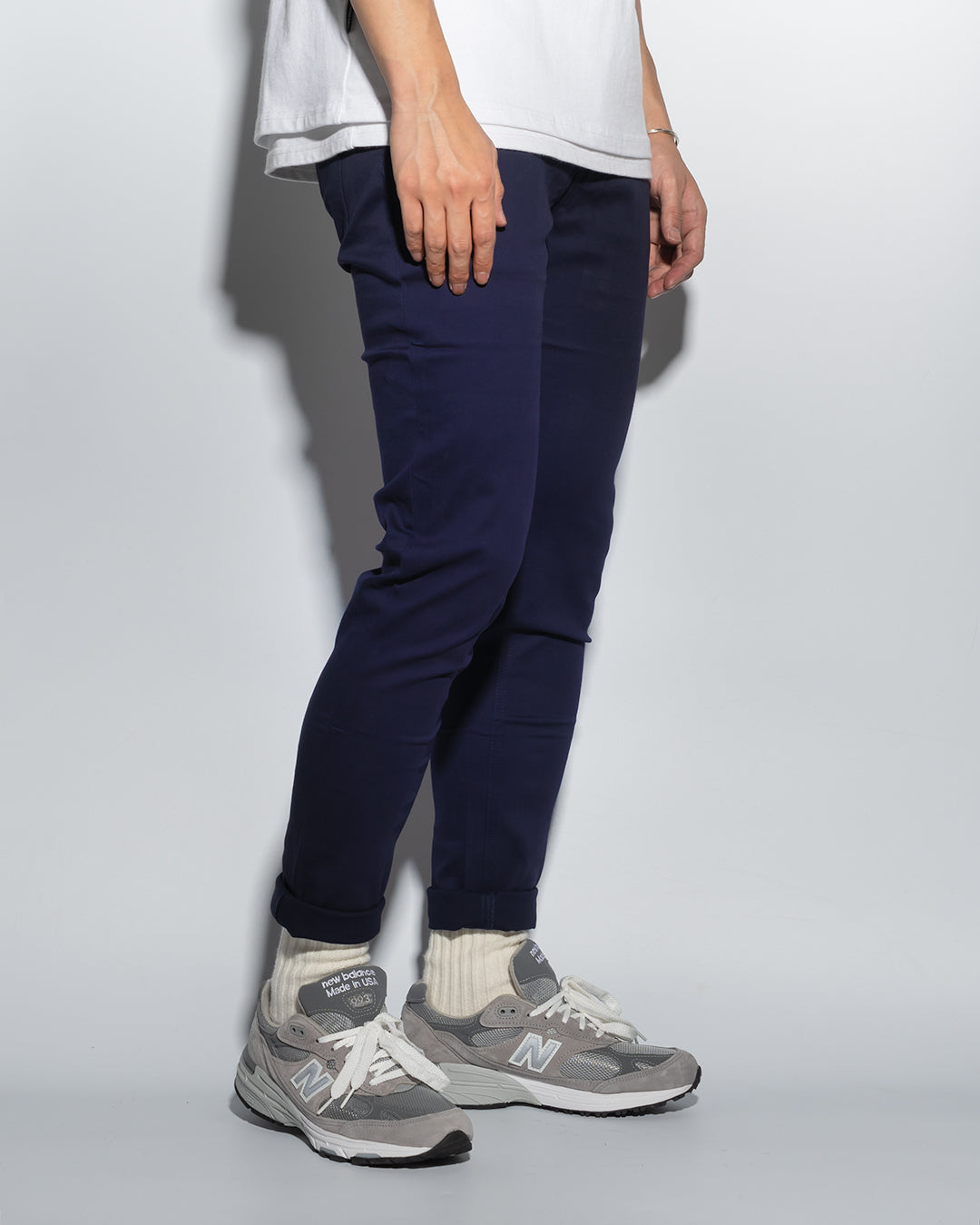 UT033NY | ULTRA SKINNY-PANTS-UNTOUCHED UNITED