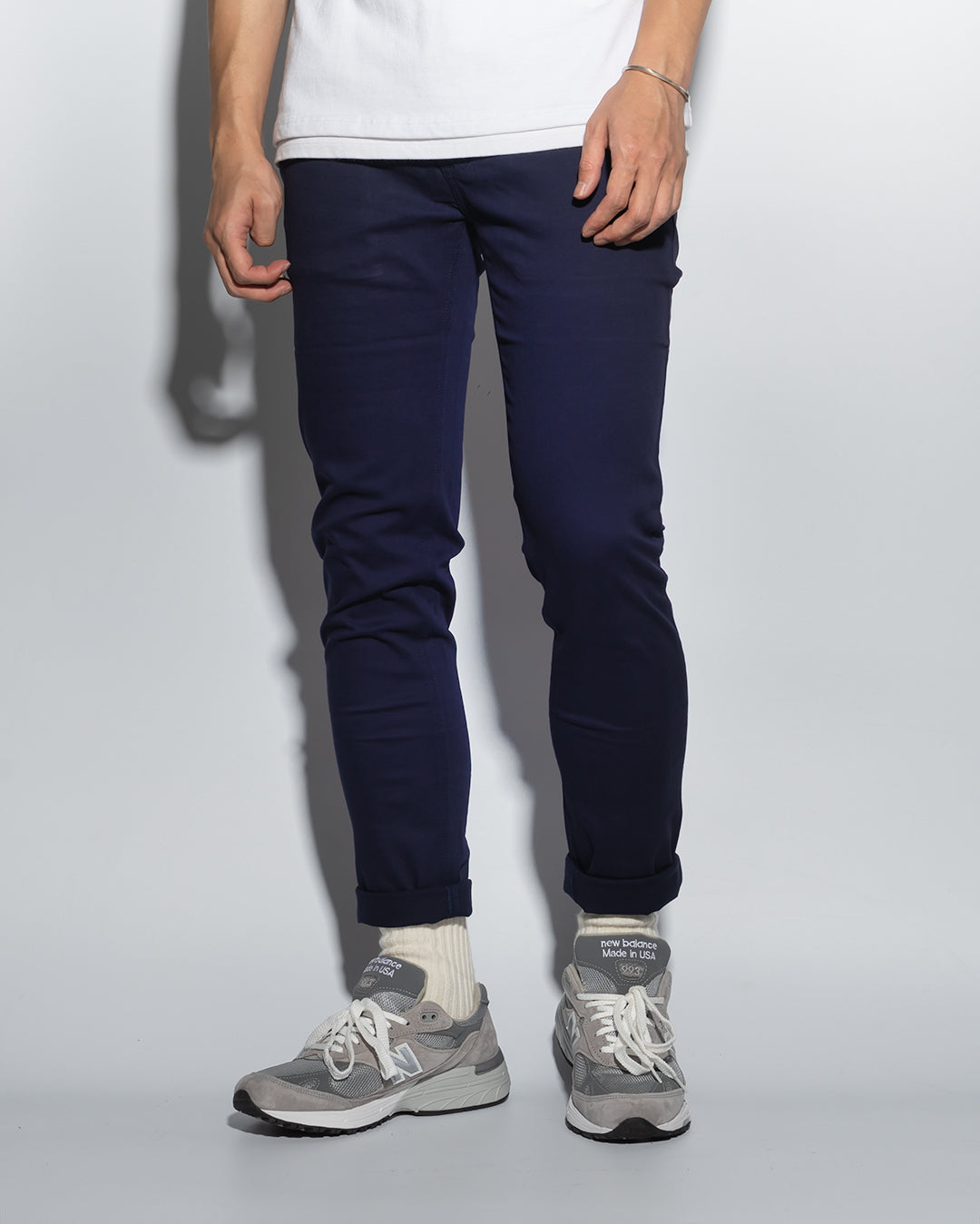 UT033NY | ULTRA SKINNY-PANTS-UNTOUCHED UNITED