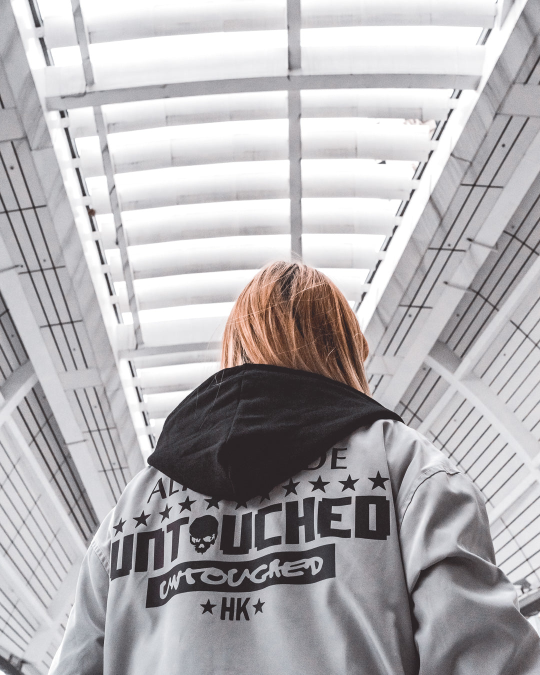 UT116LG | ALIEN-MADE | ALIEN MADE-JACKET-UNTOUCHED UNITED
