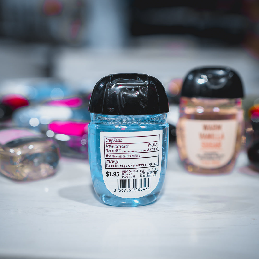 Bath And Body Works 消毒搓手液-OTHERS-UNTOUCHED UNITED