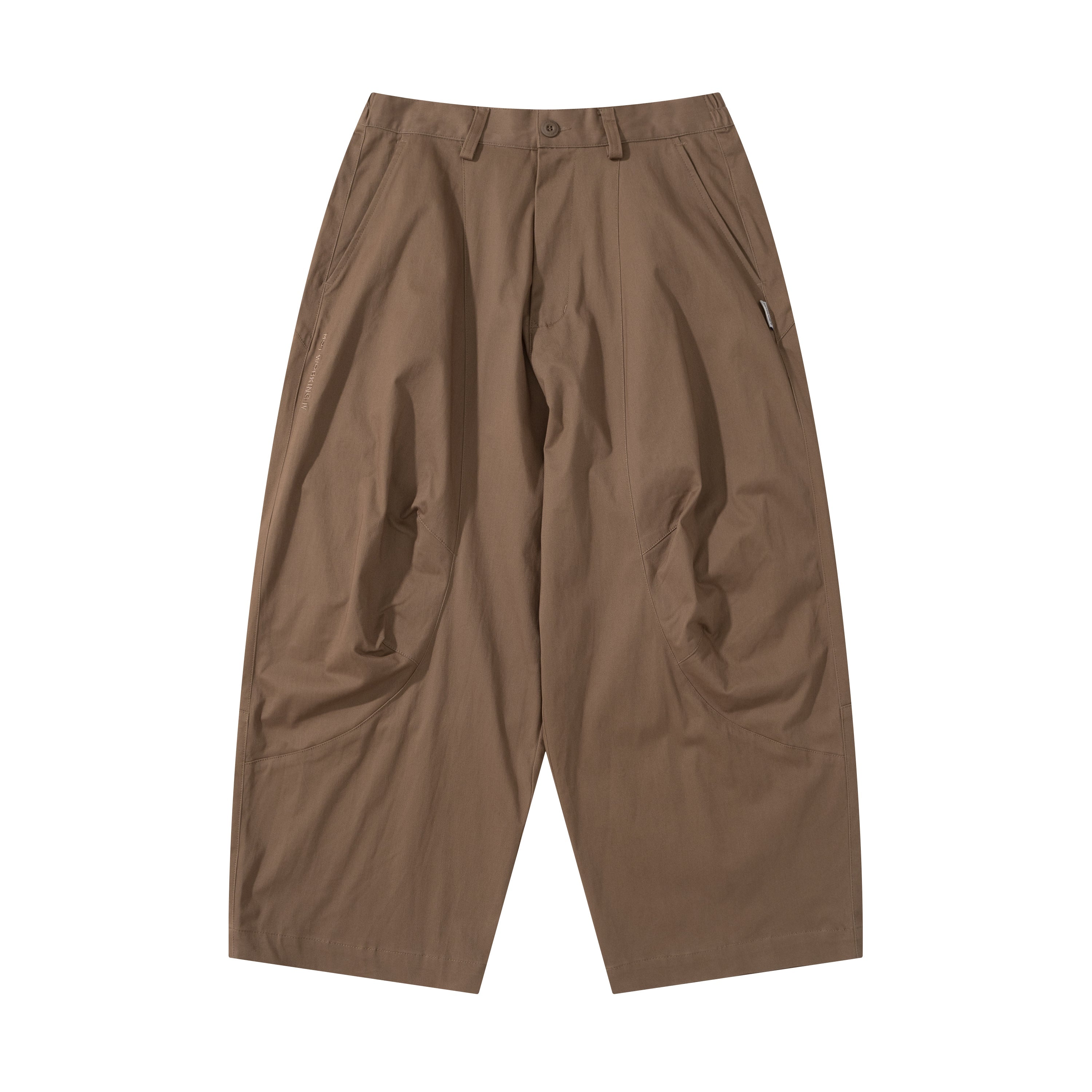 NOT WORKING IV / NW106v2 / ANGULAR WORKER PANTS v2