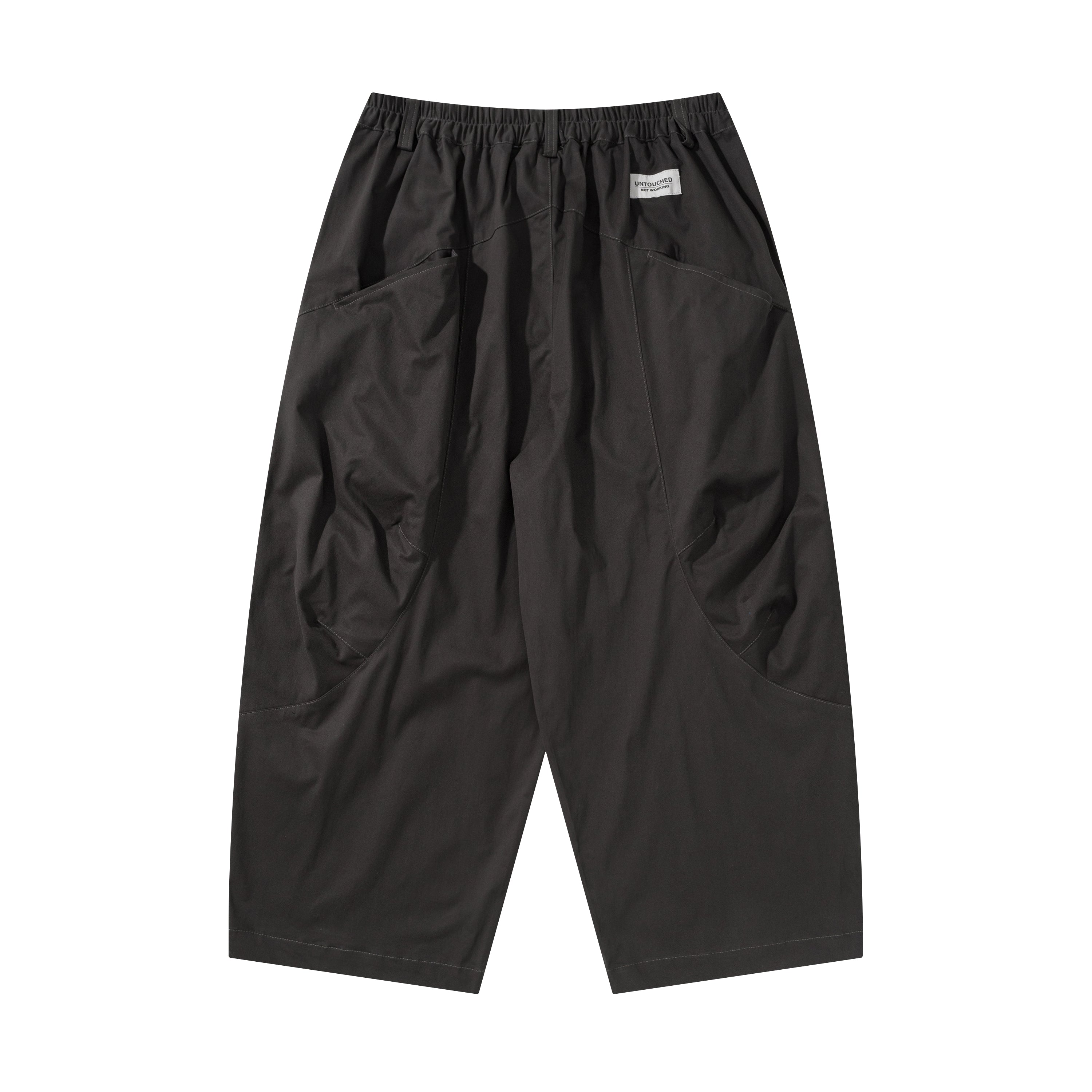 NOT WORKING IV / NW106v2 / ANGULAR WORKER PANTS v2