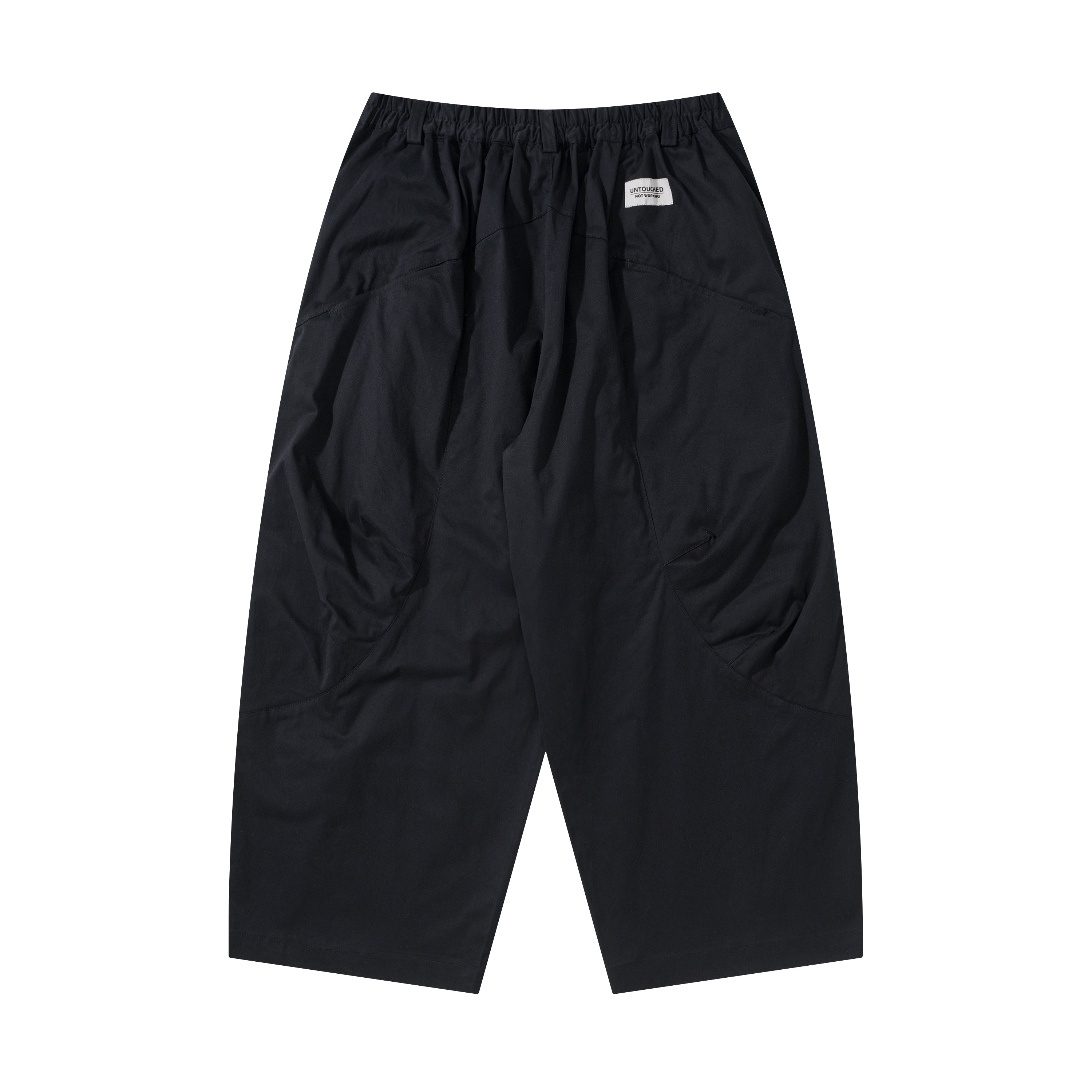 NOT WORKING IV / NW106v1 / ANGULAR WORKER PANTS v1