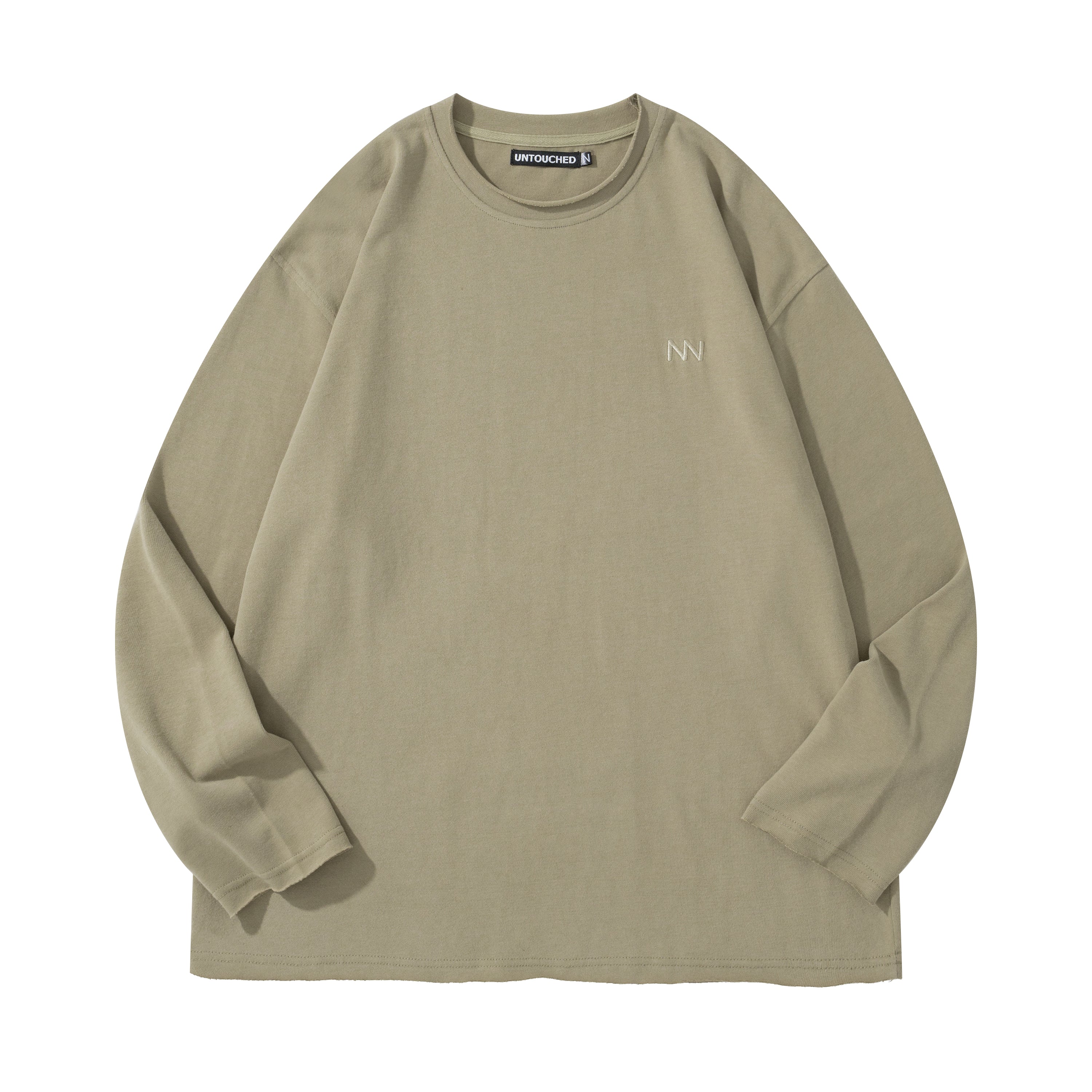 NW211GN | BROKEN LONG TEE | NOT WORKING IV