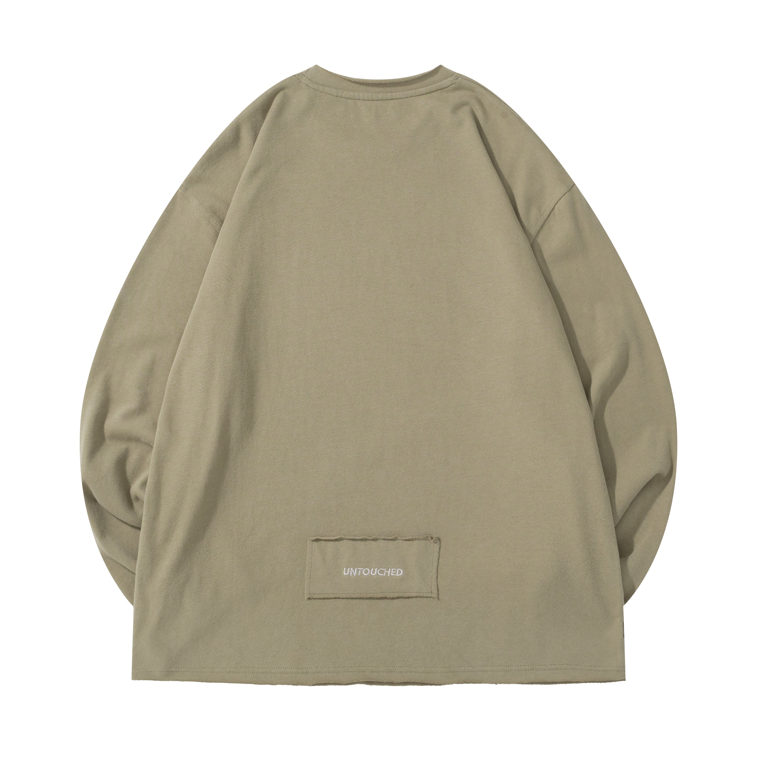NW211GN | BROKEN LONG TEE | NOT WORKING IV