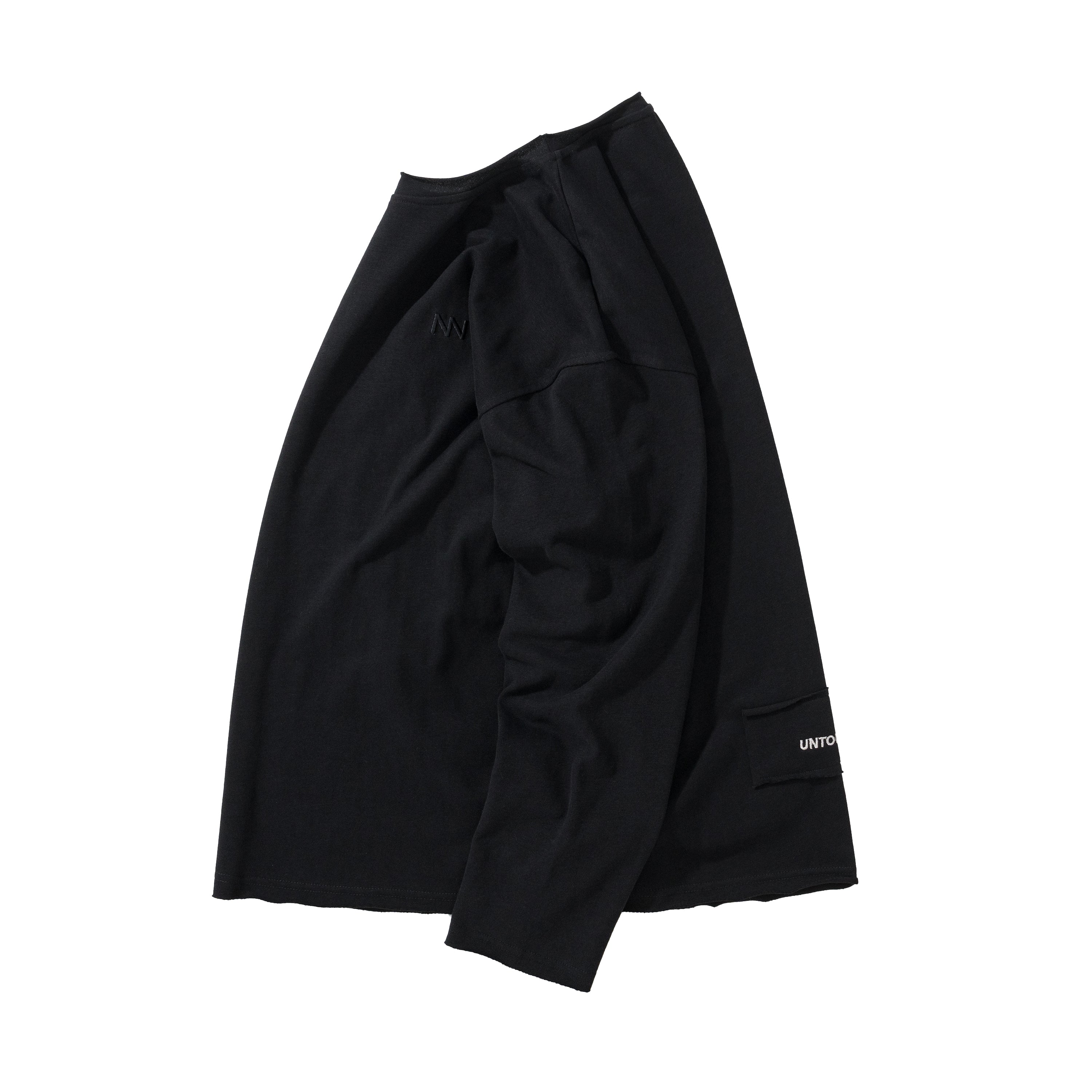 NOT WORKING IV / BROKEN LONG TEE