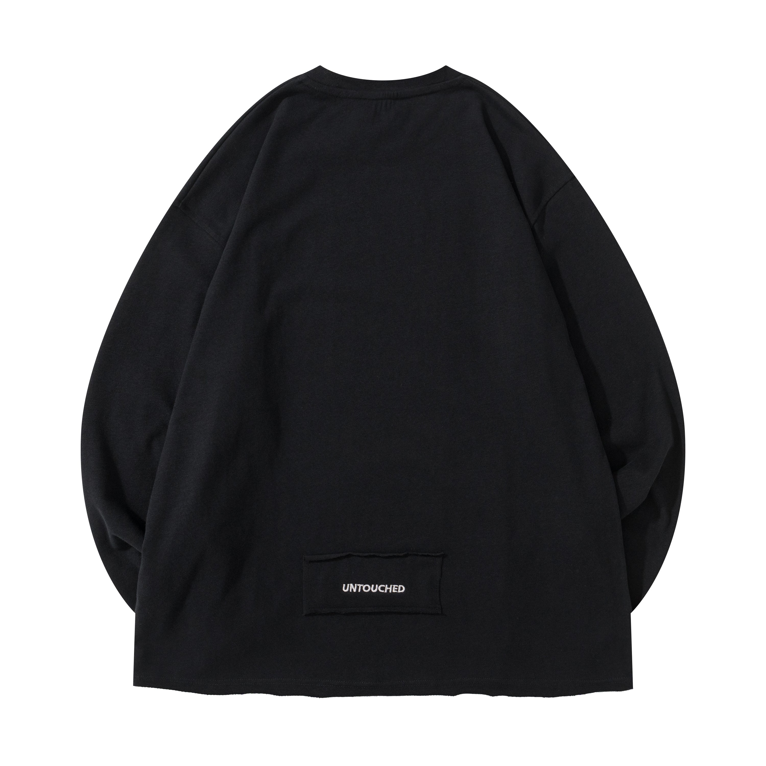 NOT WORKING IV / BROKEN LONG TEE