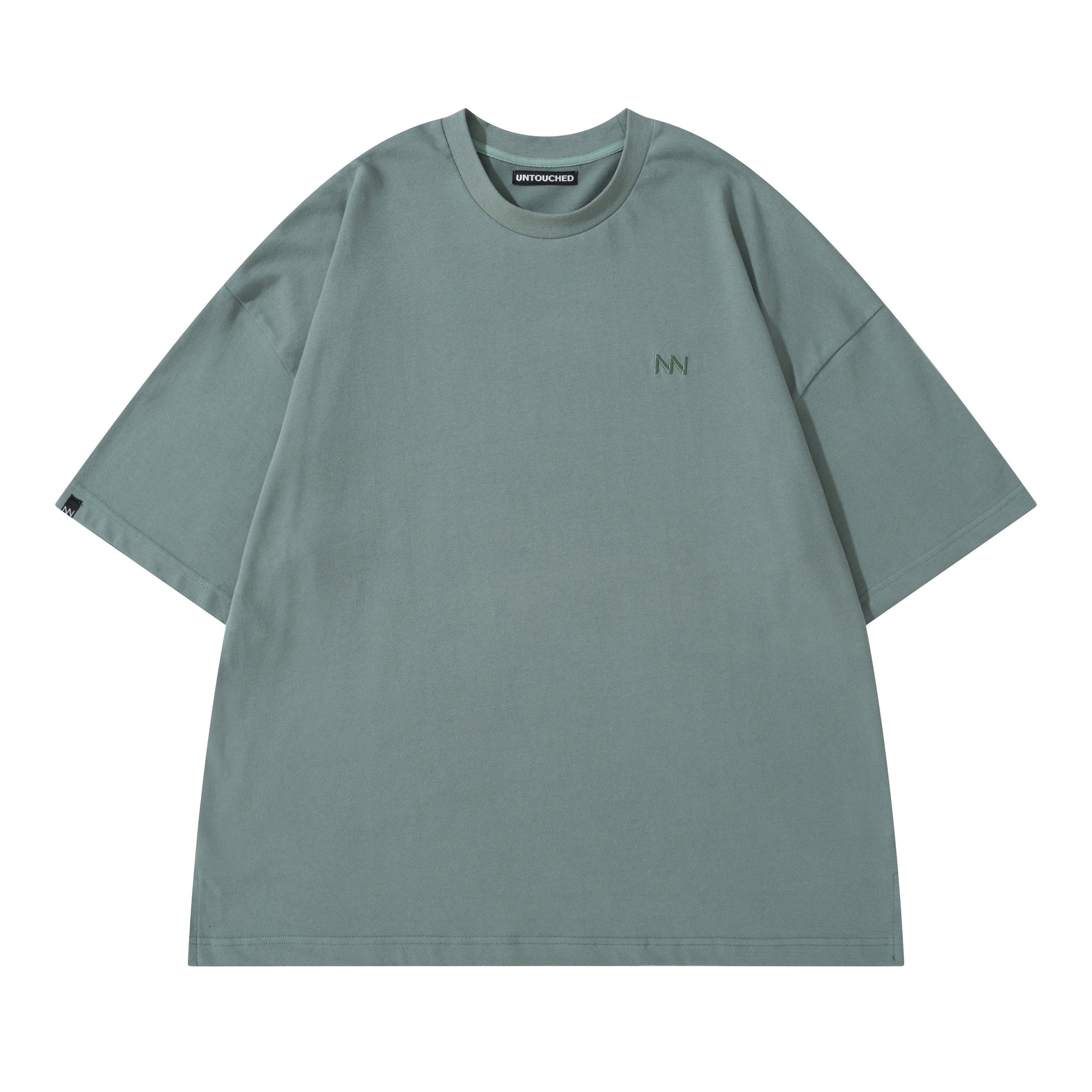 NW204OB | SUPER OVERSIZE TEE | NOT WORKING III