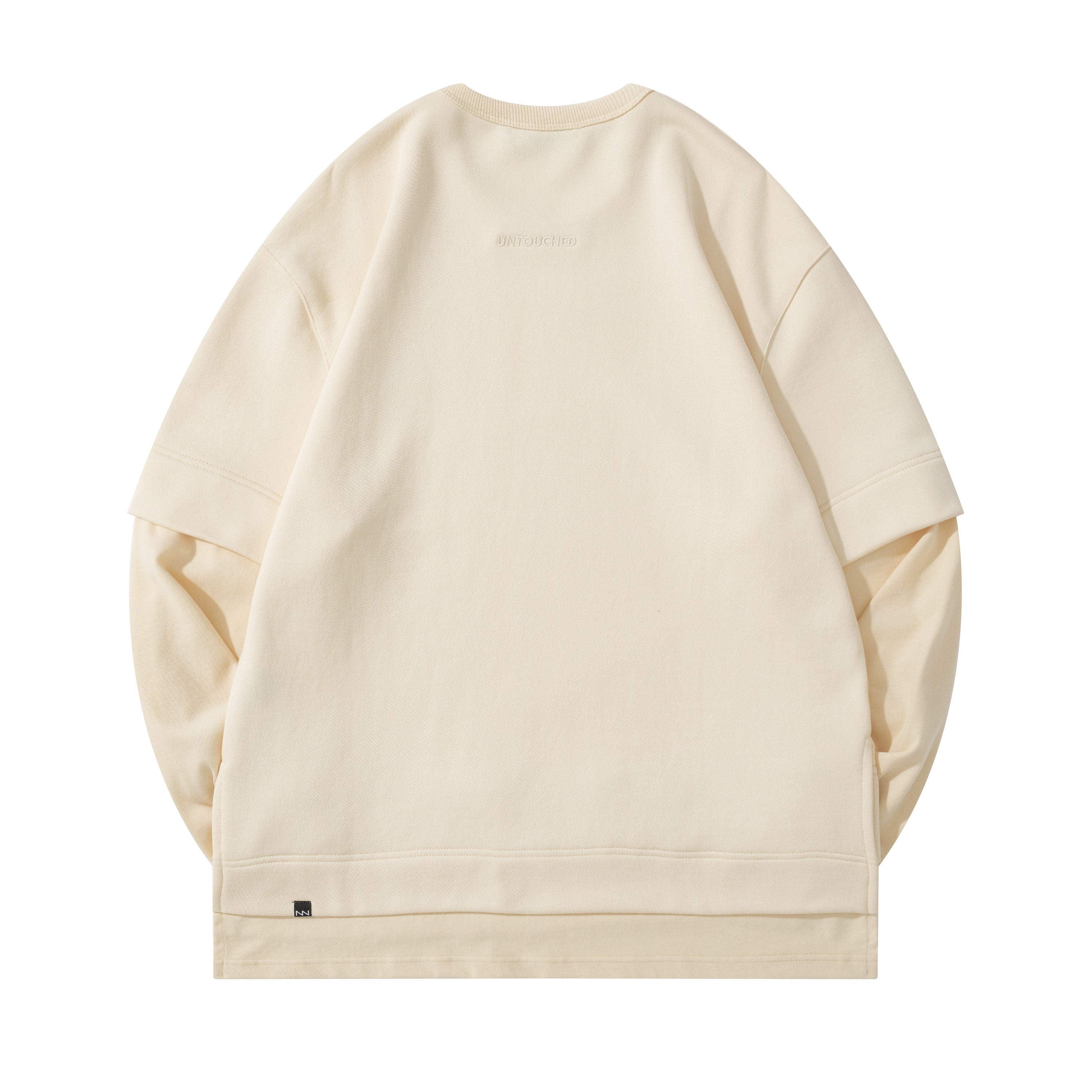NW210EC | FAKE LAYER CREWNECK | NOT WORKING IV
