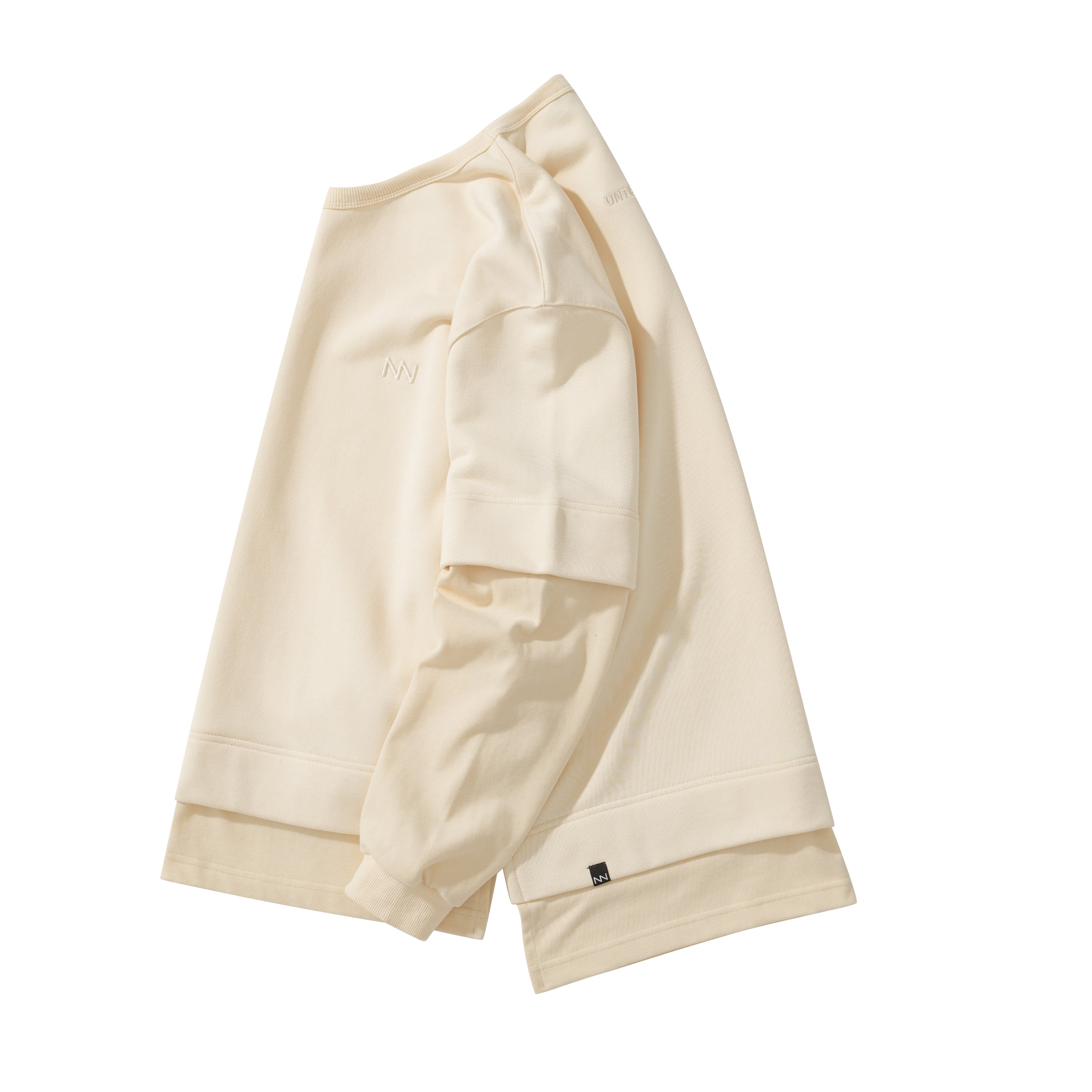 NW210EC | FAKE LAYER CREWNECK | NOT WORKING IV
