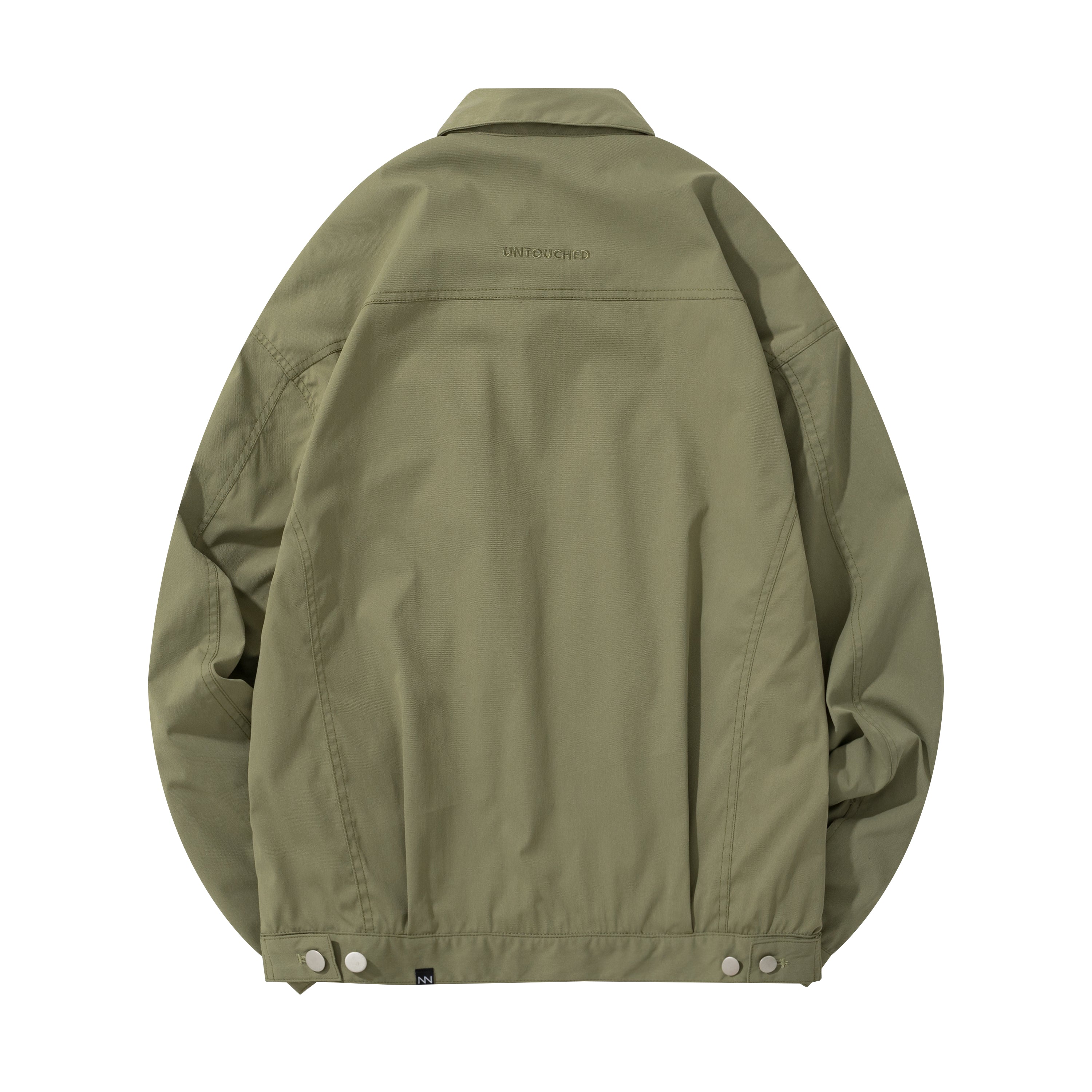 NW301GN / OVERSIZED DENIM JACKET / NOT WORKING IV