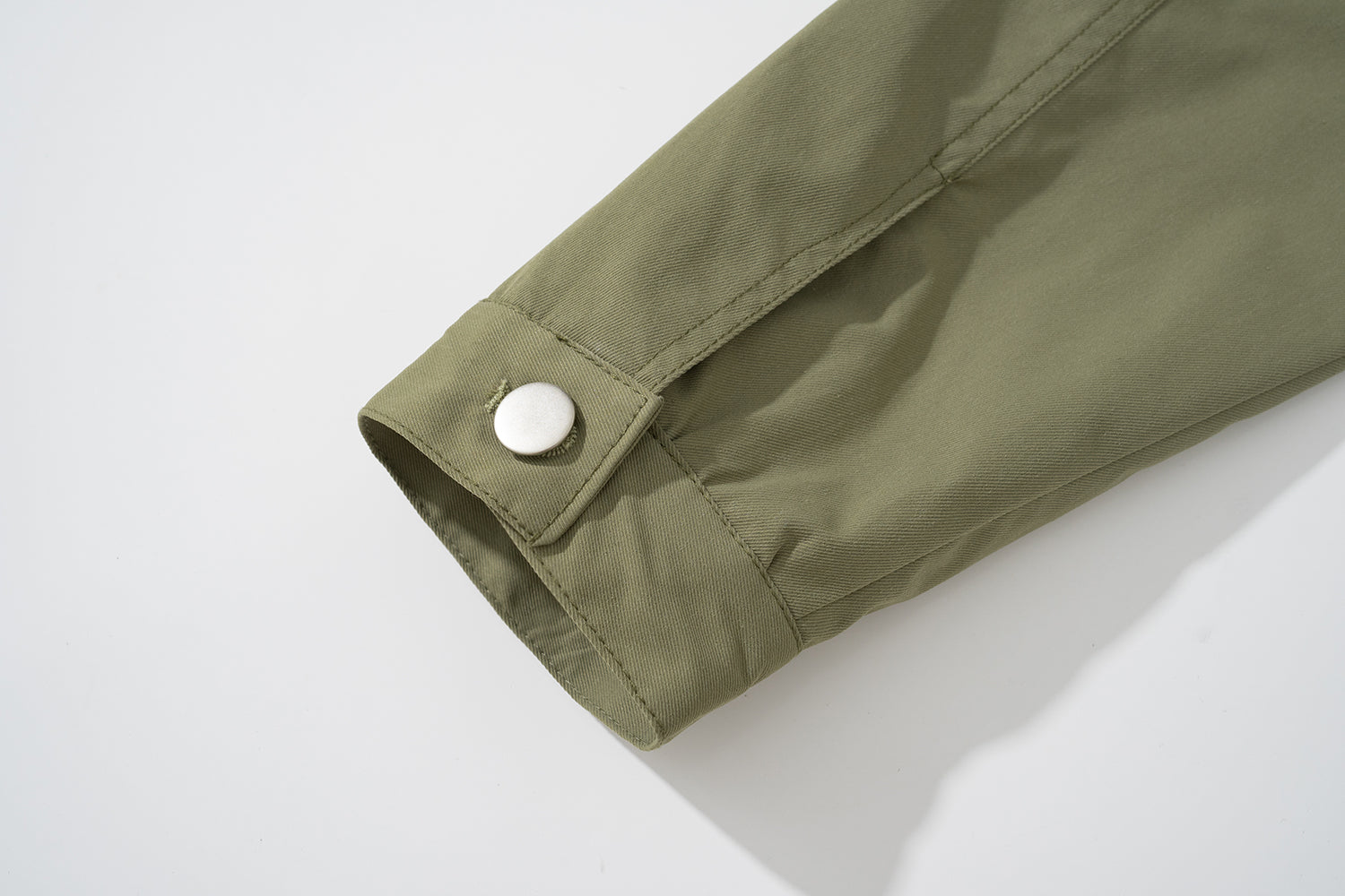 NW301GN / OVERSIZED DENIM JACKET / NOT WORKING IV