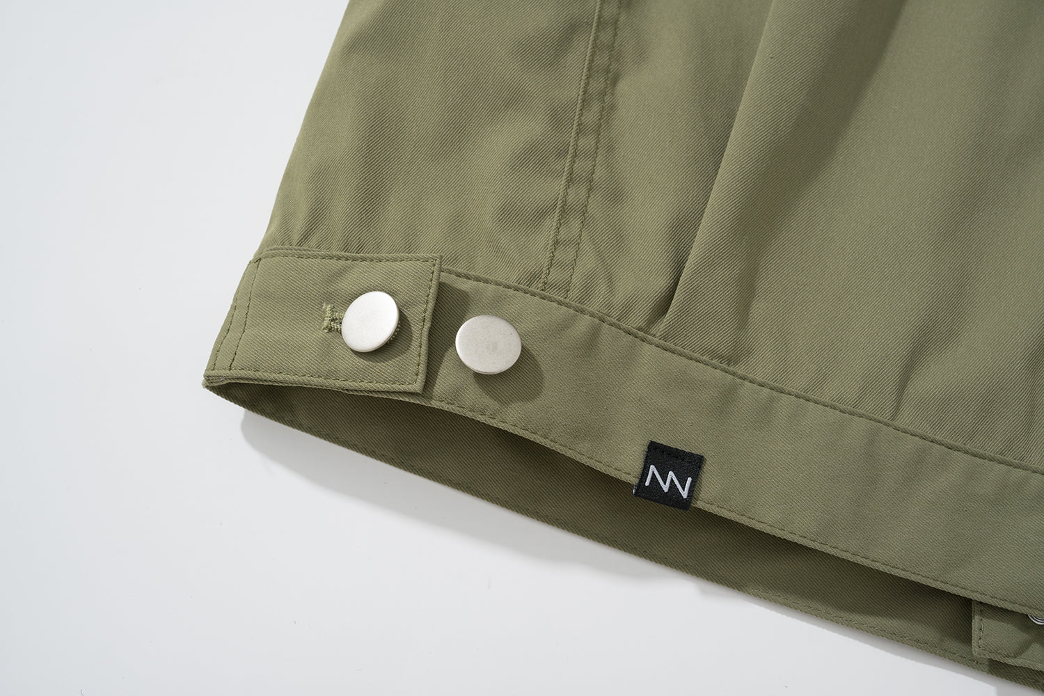 NW301GN / OVERSIZED DENIM JACKET / NOT WORKING IV