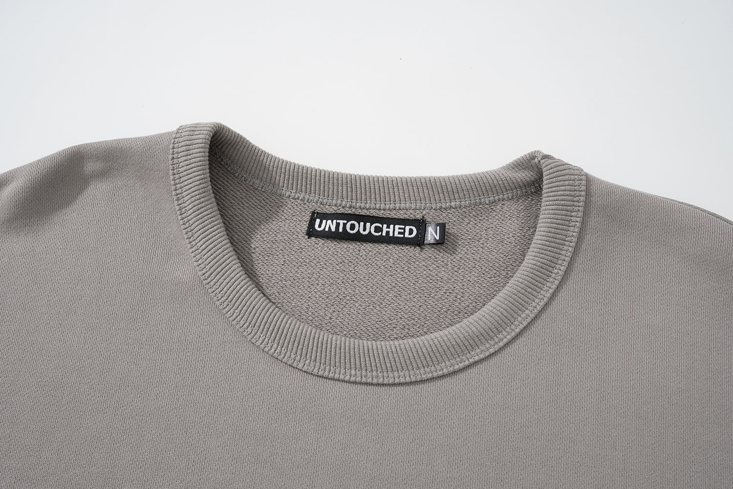 NW210LG | FAKE LAYER CREWNECK | NOT WORKING IV
