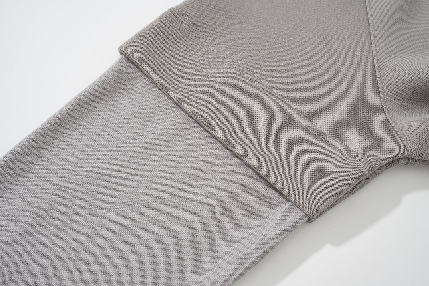 NW210LG | FAKE LAYER CREWNECK | NOT WORKING IV