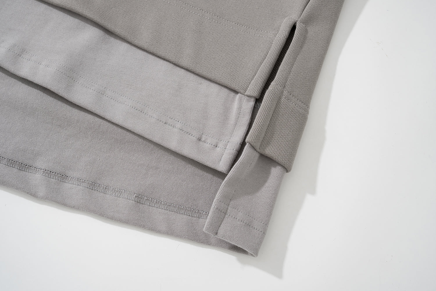 NW210LG | FAKE LAYER CREWNECK | NOT WORKING IV