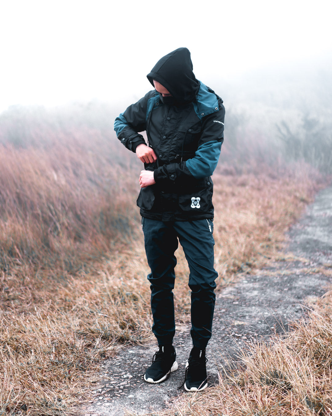 UT018BE | ULTRA FORCE MOUNTAIN JACKET-JACKET-UNTOUCHED UNITED