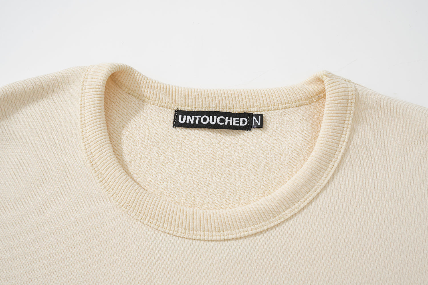 NW210EC | FAKE LAYER CREWNECK | NOT WORKING IV